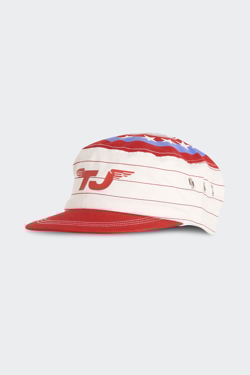 TWOJEYS Casquette Rouge