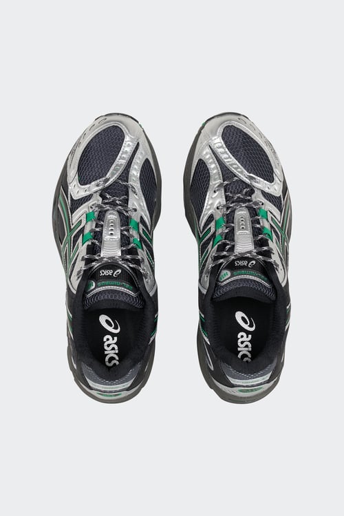 ASICS Baskets Gris