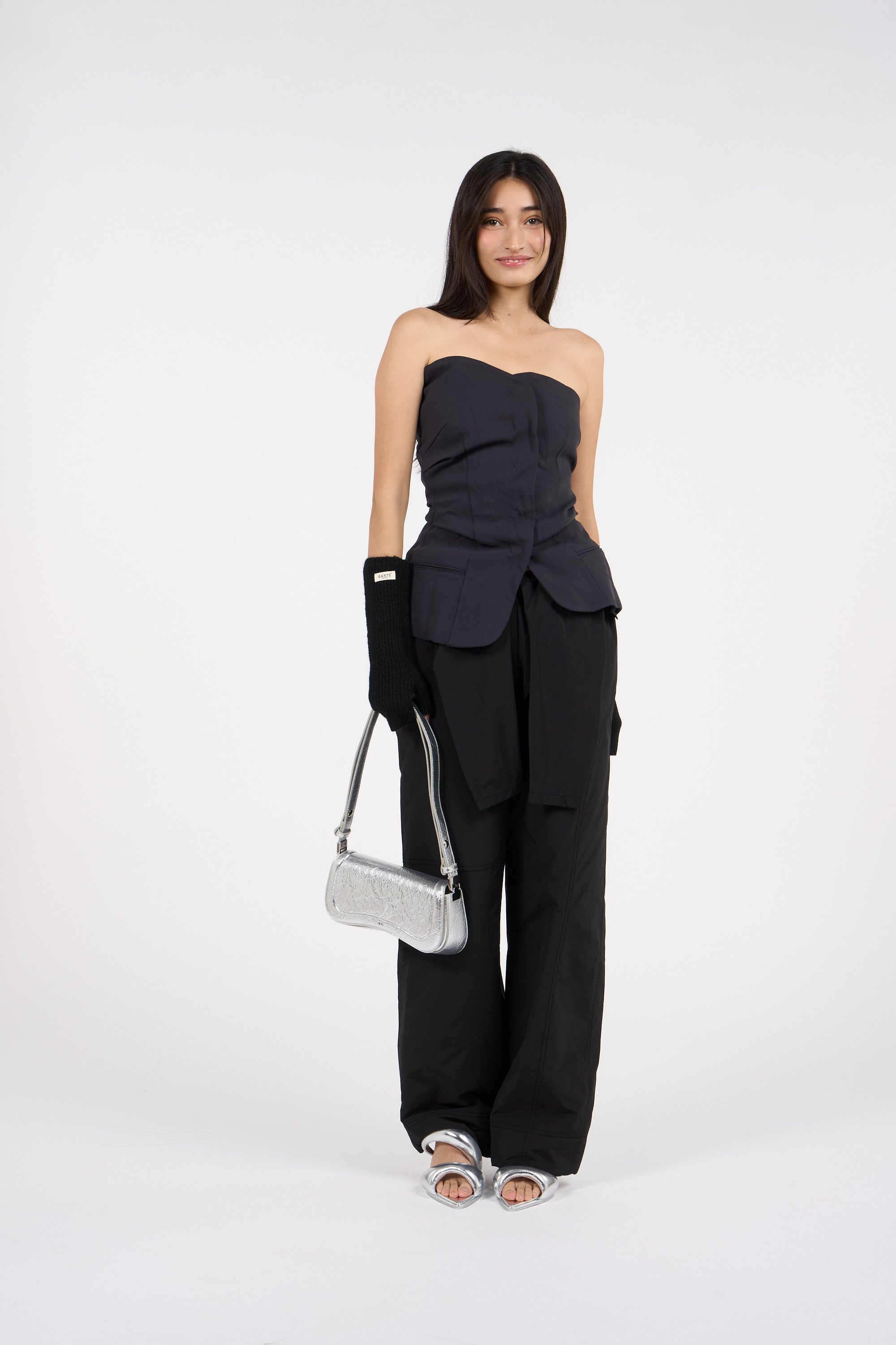 Handbag | Silver JW PEI Women