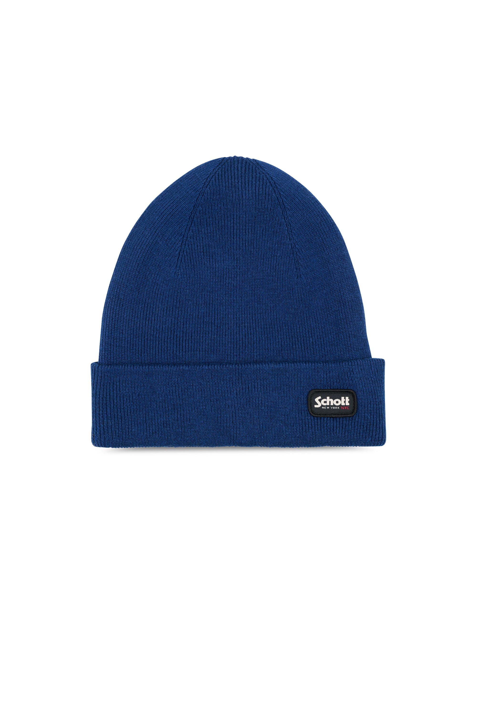 Bonnets SCHOTT Bleu