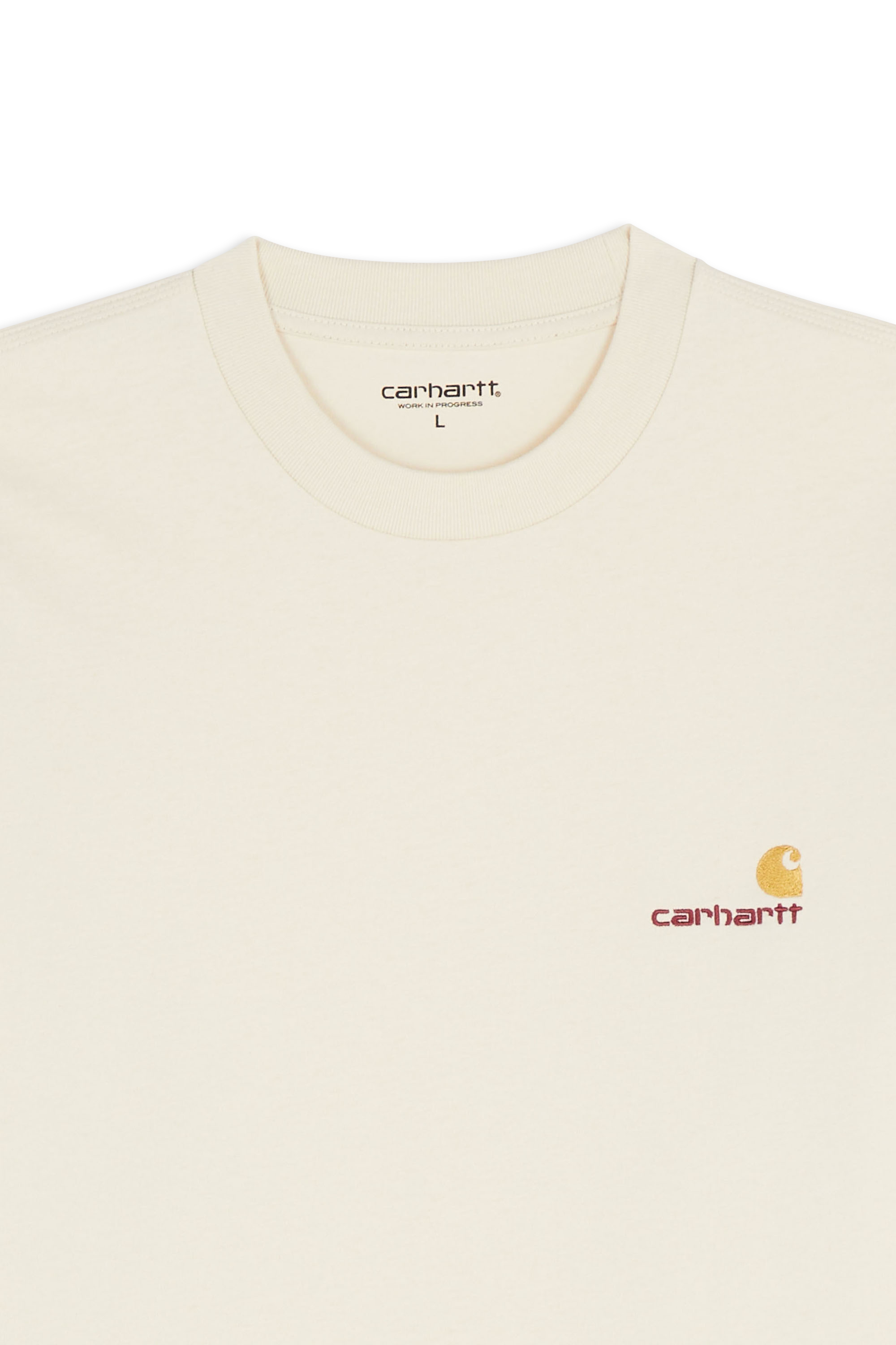 T-shirt CARHARTT WIP Beige