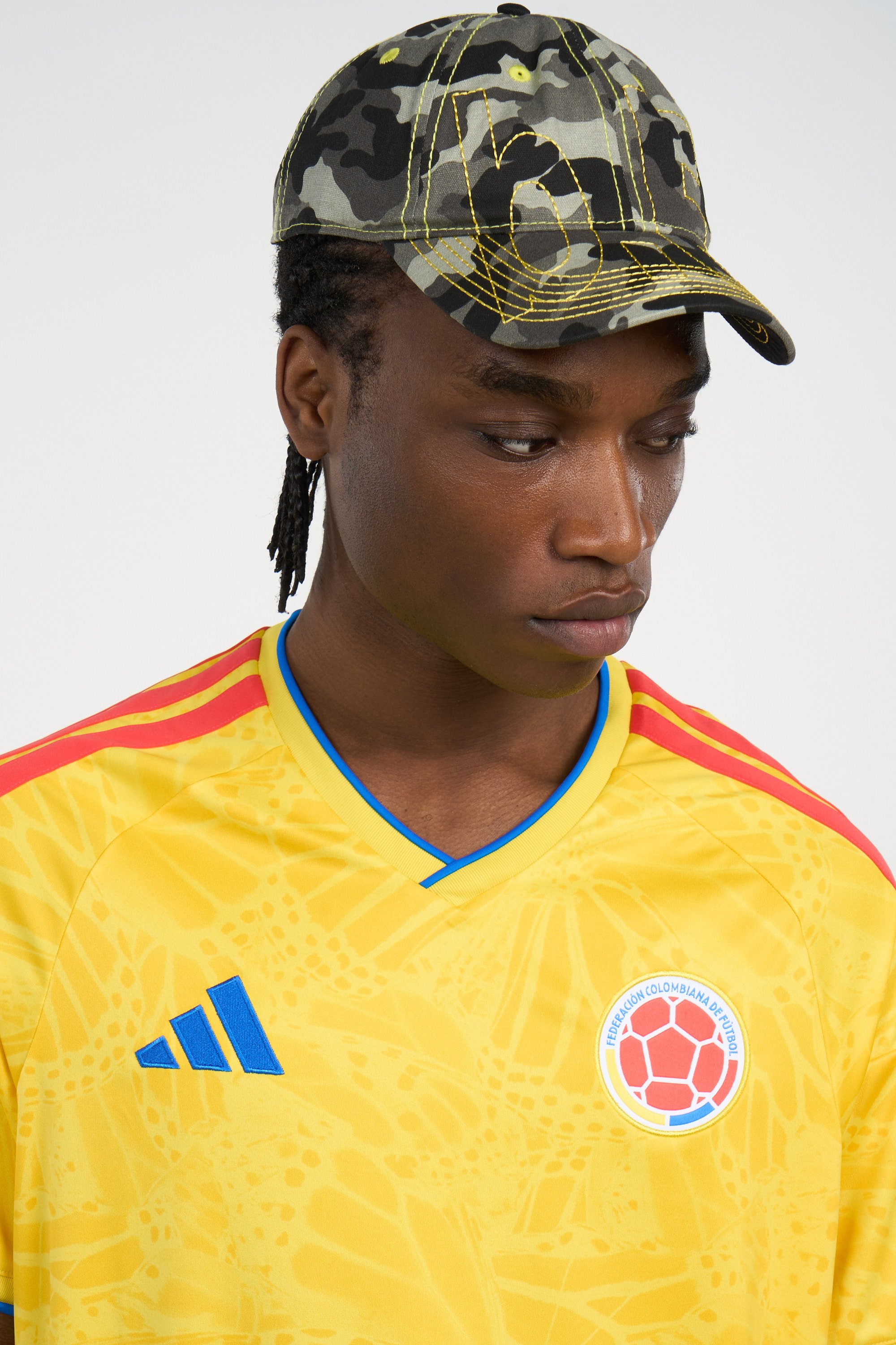 Casquette BEAUTIFUL Kaki