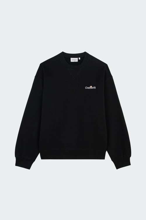 Sweatshirt - Taille S Noir