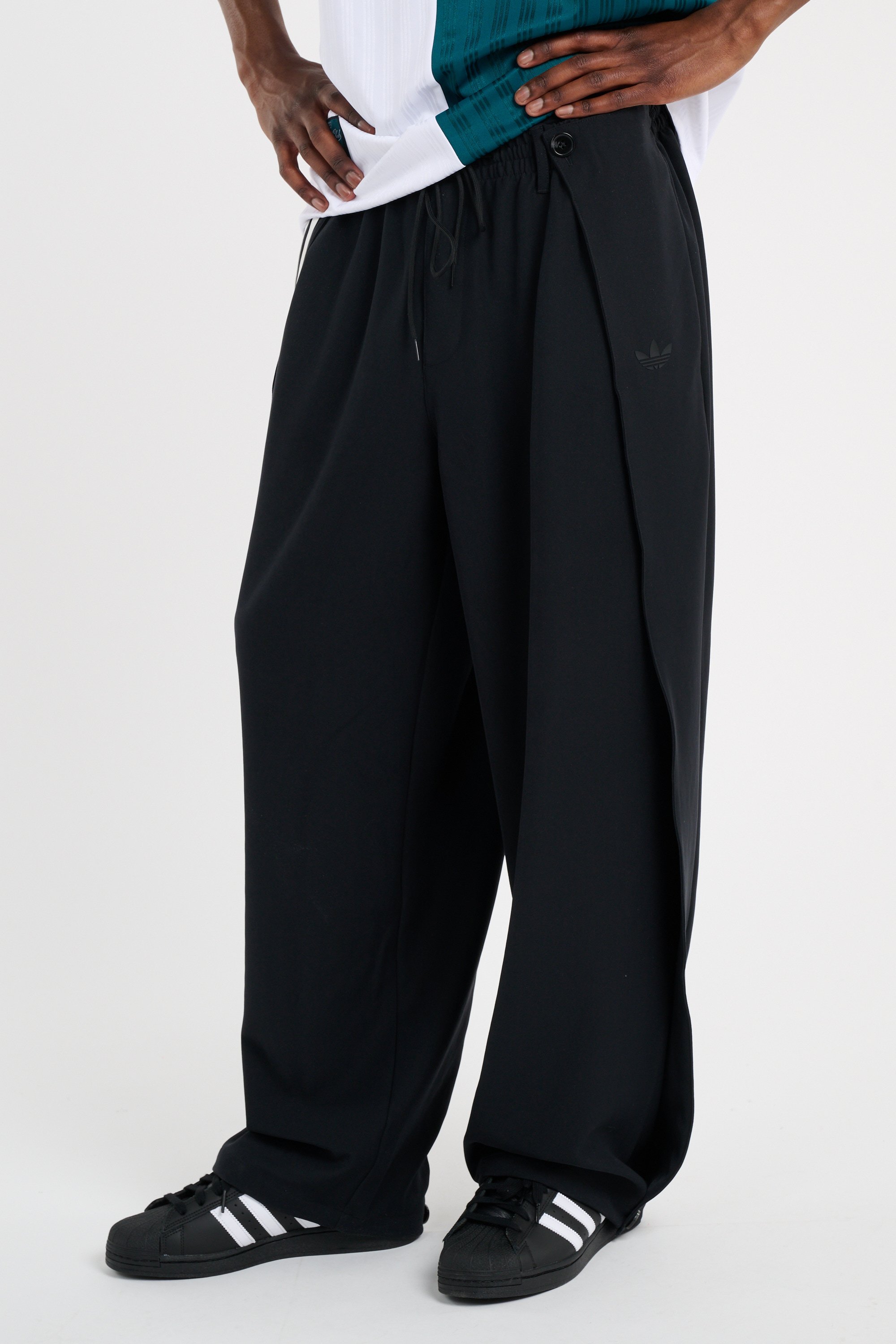 Pantalon de survêtement Noir