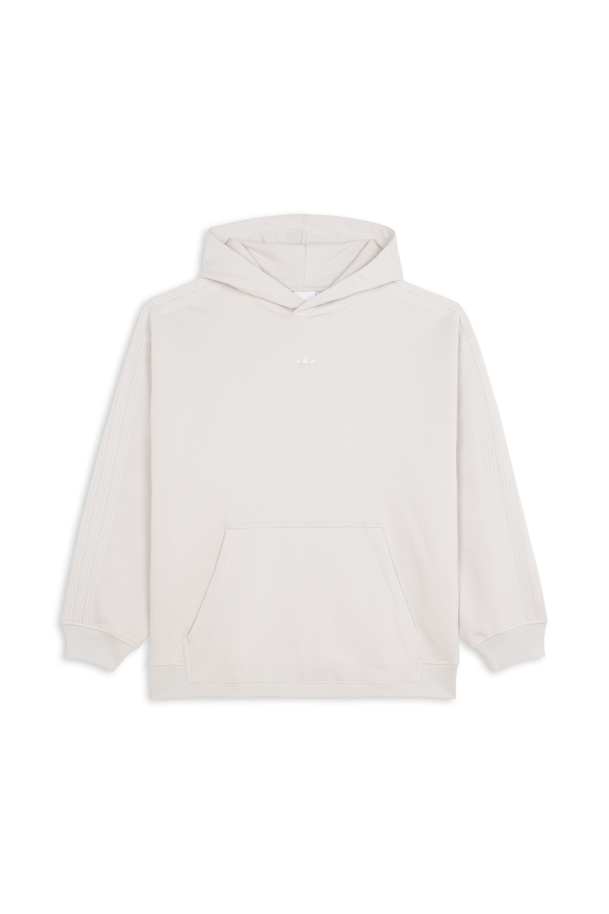 Hoodie ADIDAS Blanc