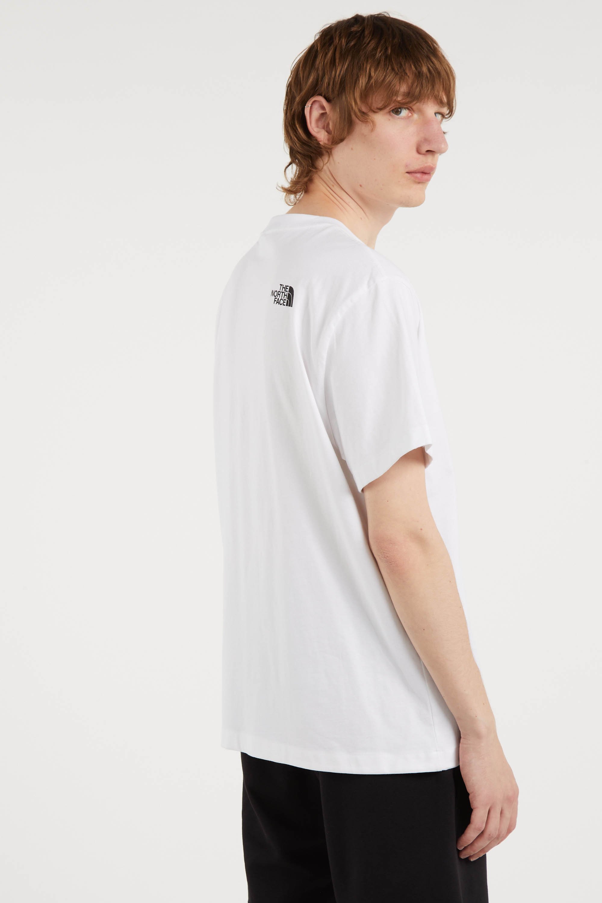 T-shirt | White THE NORTH FACE Men