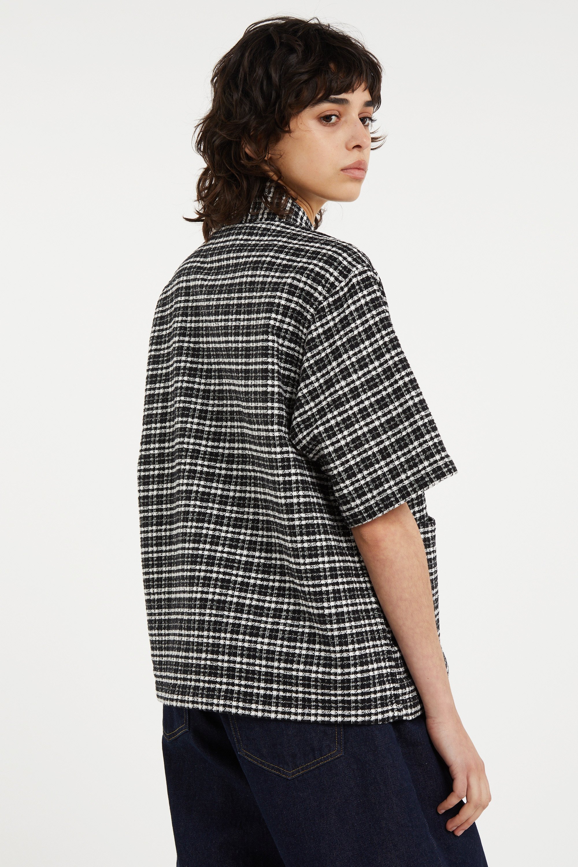 Chemise Noir