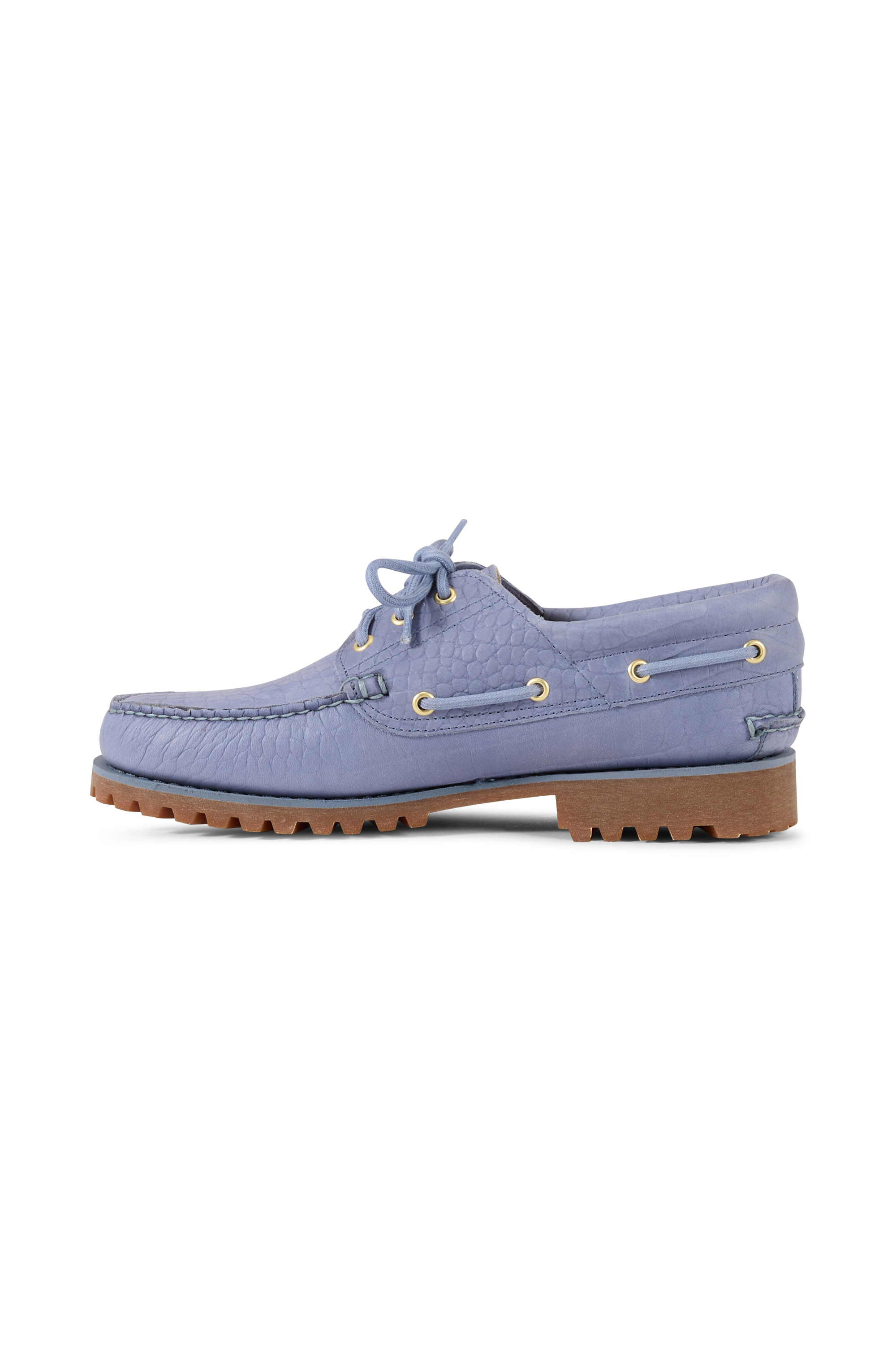 Chaussures bateau Bleu