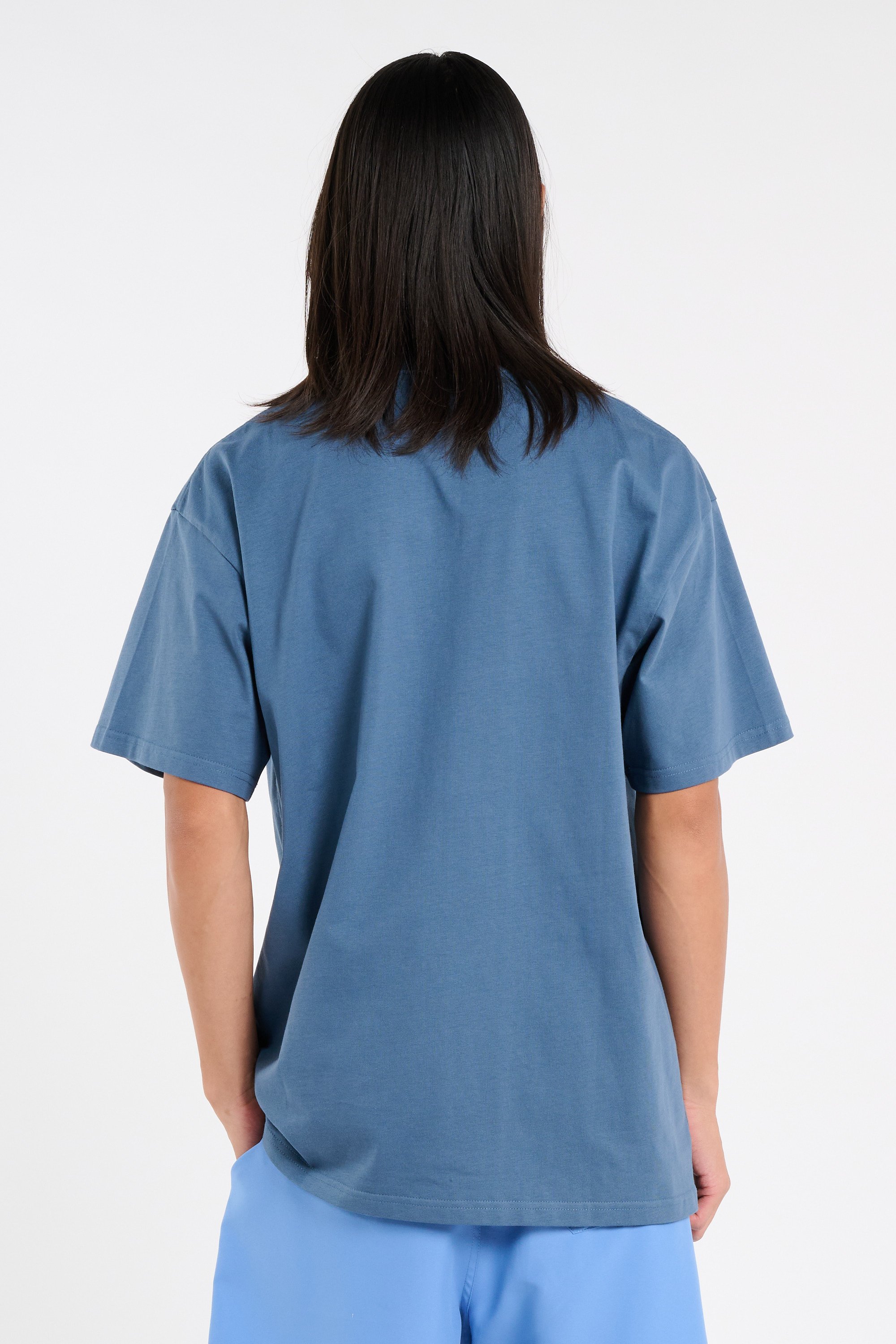 T-shirt | Bleu CARHARTT WIP Homme