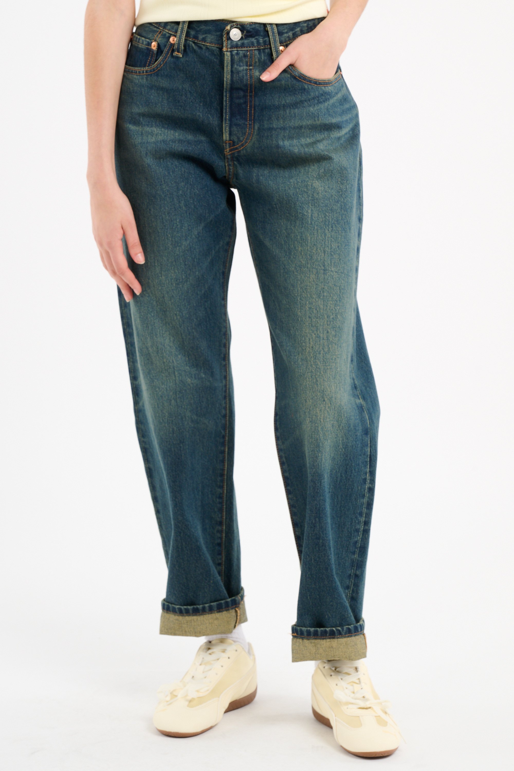 Jeans | Blue LEVI'S Women