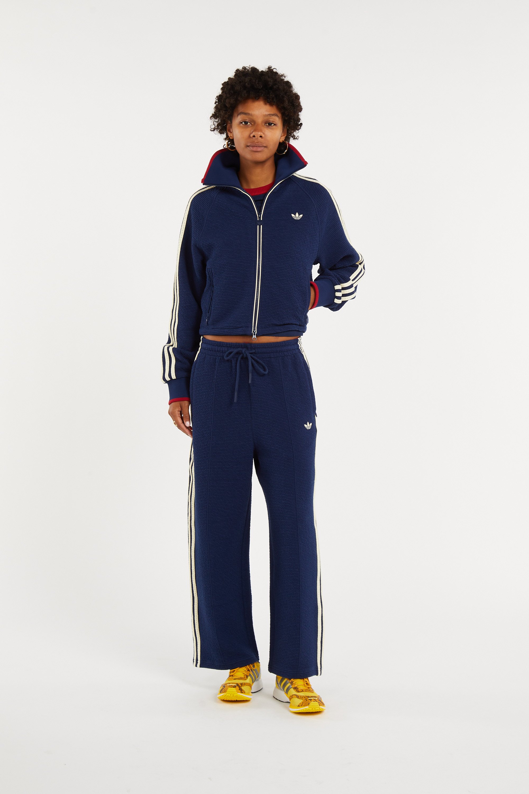 Veste ADIDAS Bleu