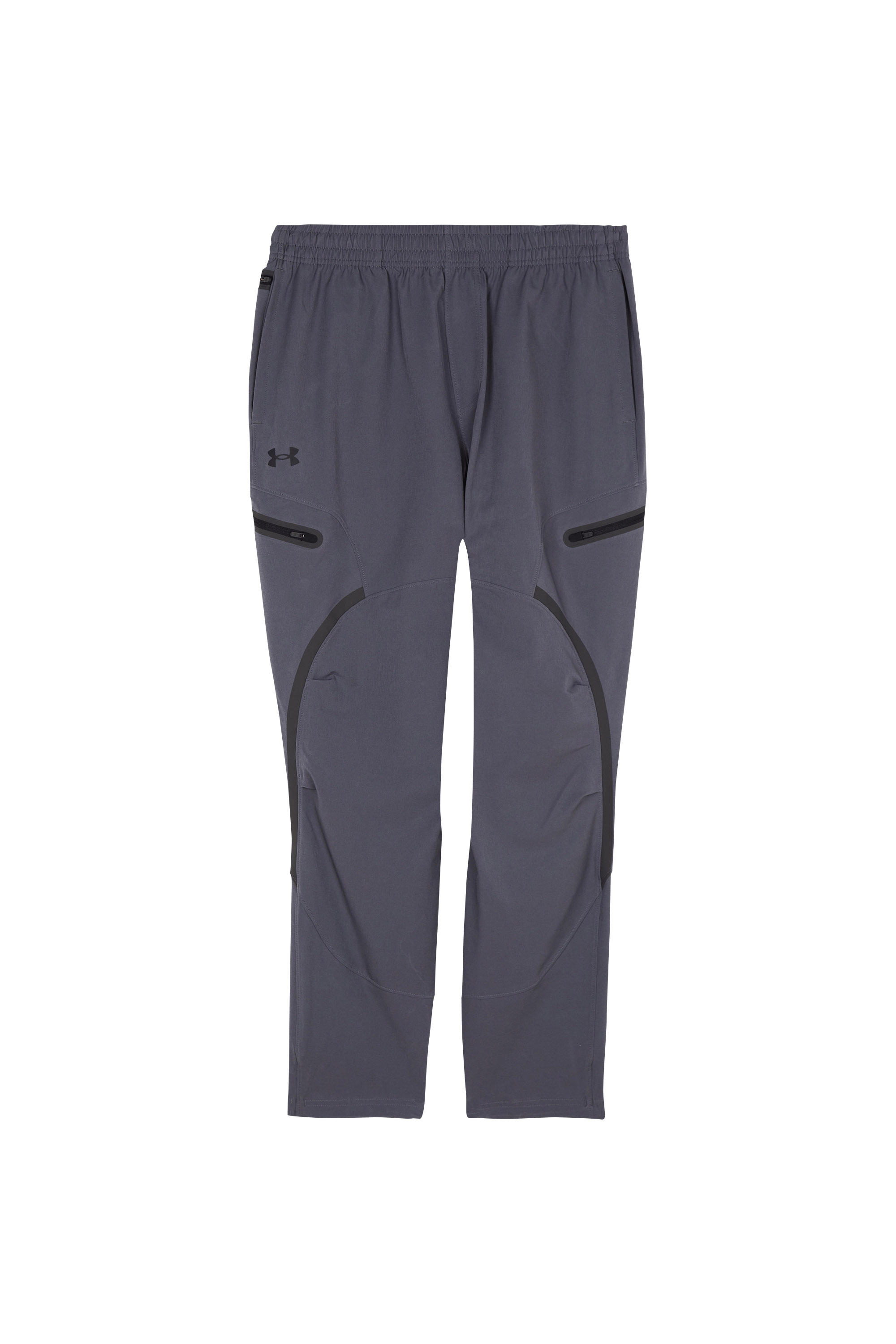 Pantalon de survêtement  UNDER ARMOUR Gris