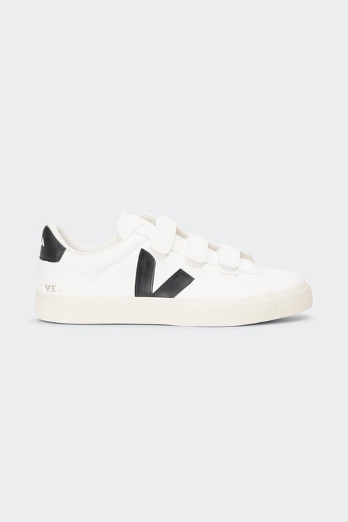 VEJA Baskets basses Blanc