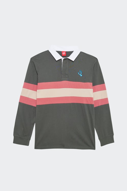 SANTA CRUZ Polo Vert