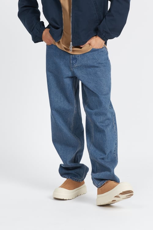 HUF Jeans Blue