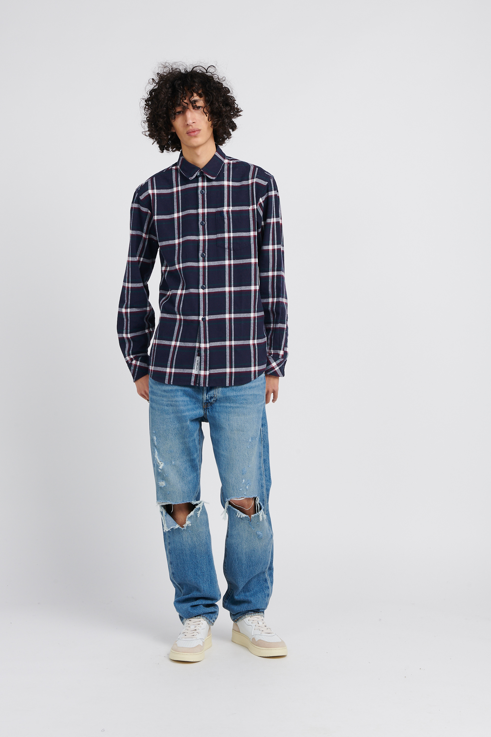 Shirt Blue