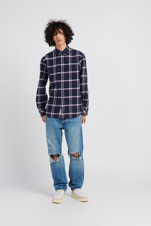 CARHARTT WIP Chemise Bleu