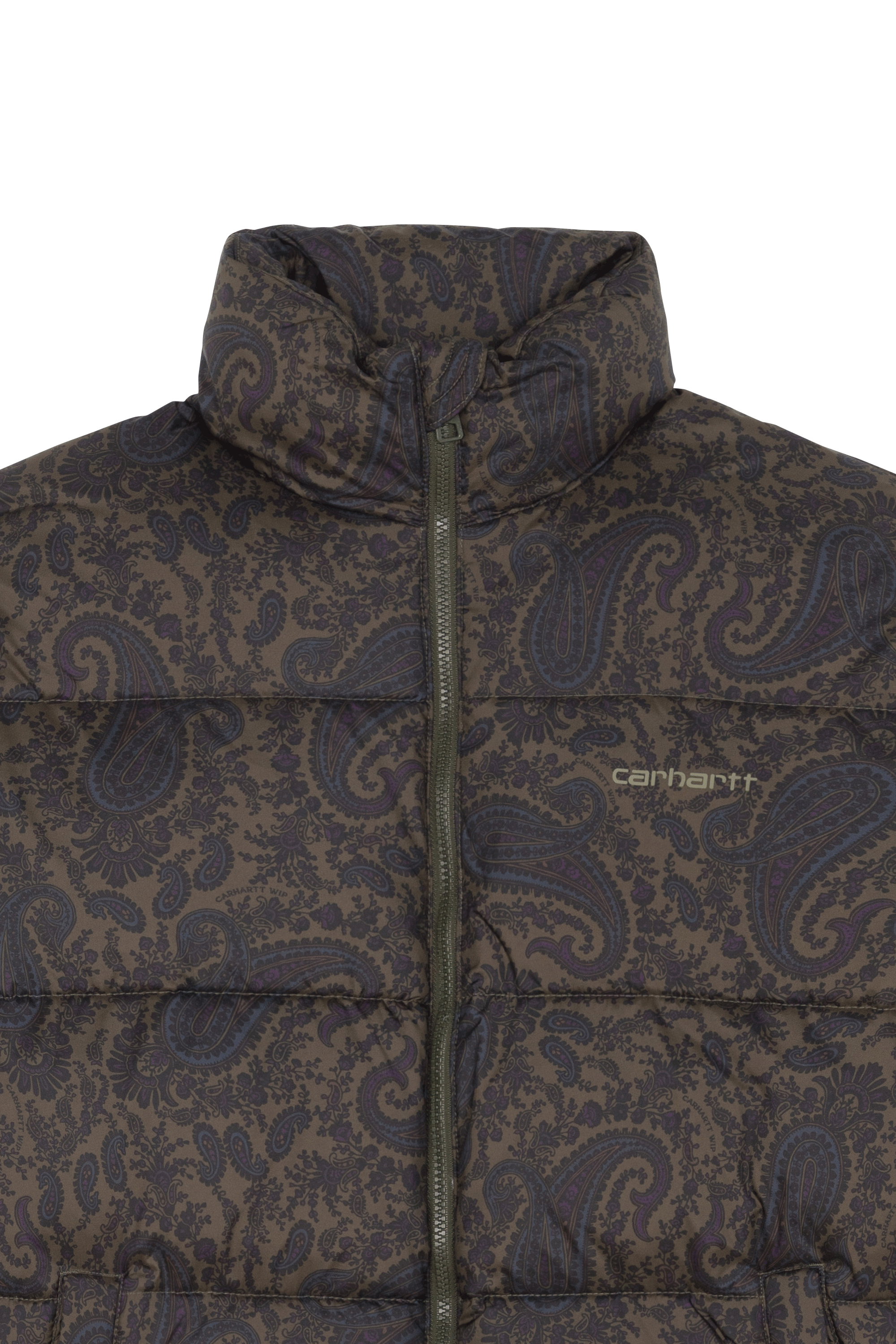 Doudoune Multicolore