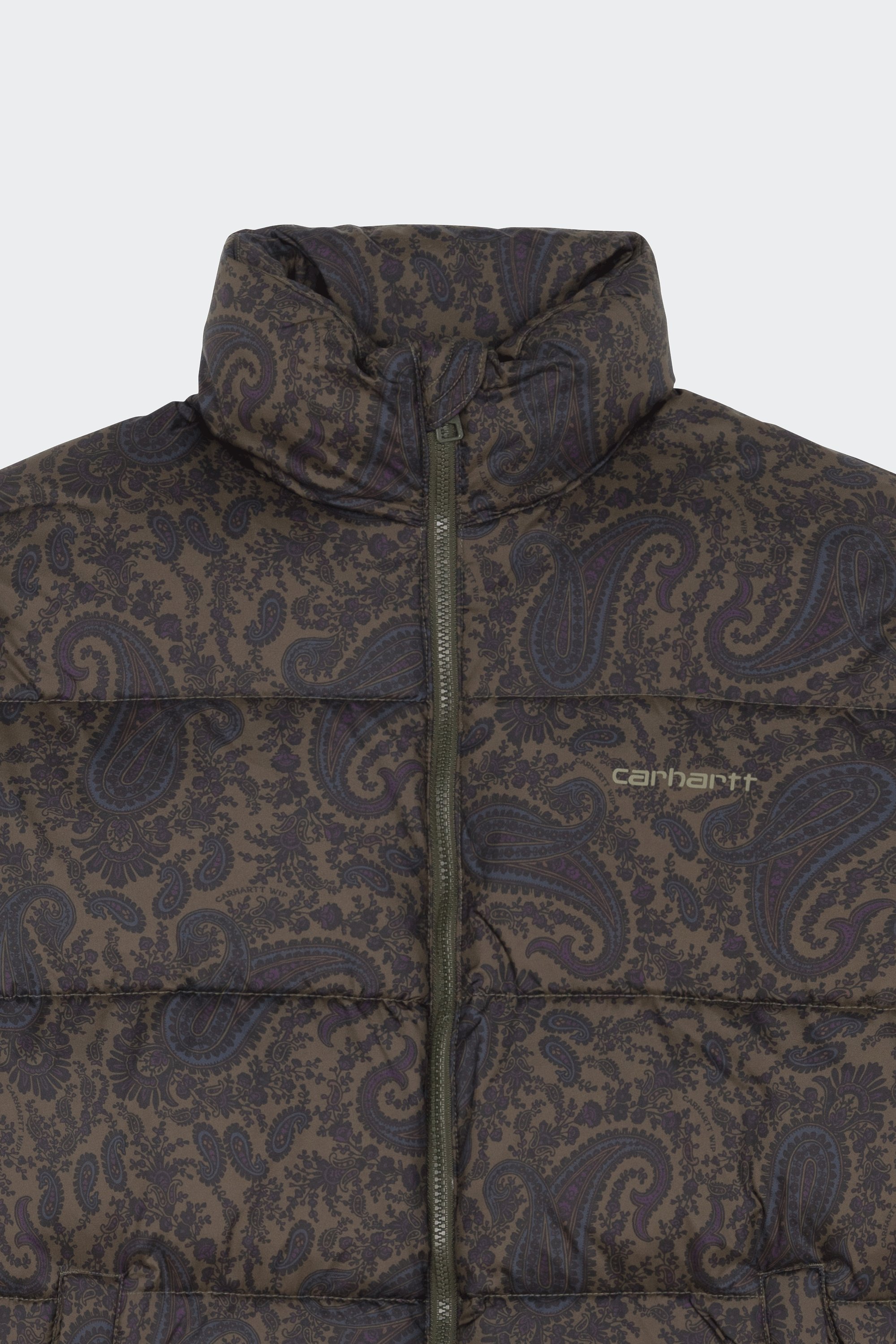 Doudoune | Multicolore by CARHARTT WIP Doudoune Multicolore
