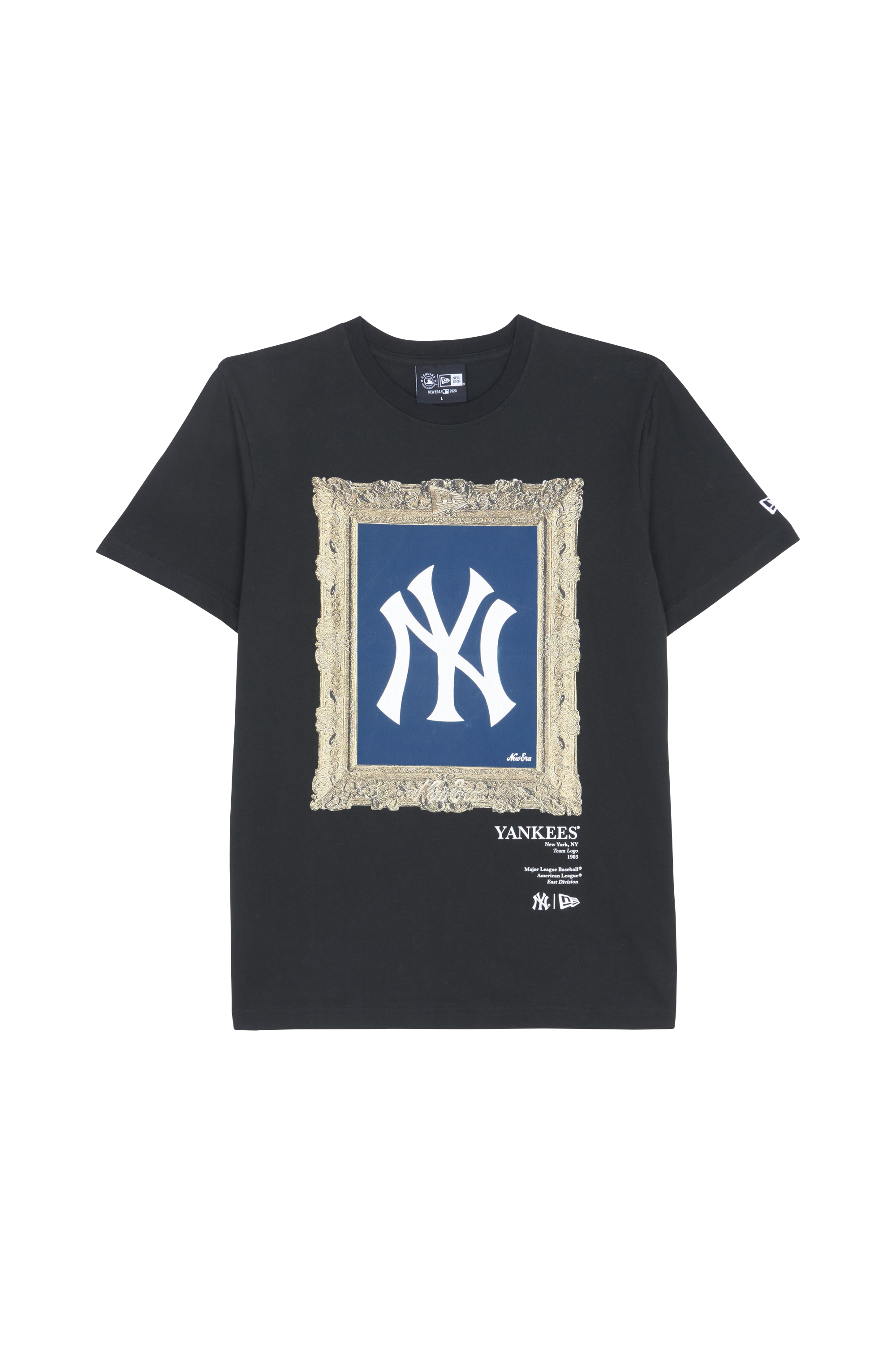T-shirt Black