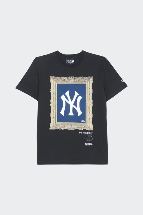 NEW ERA T-shirt Black