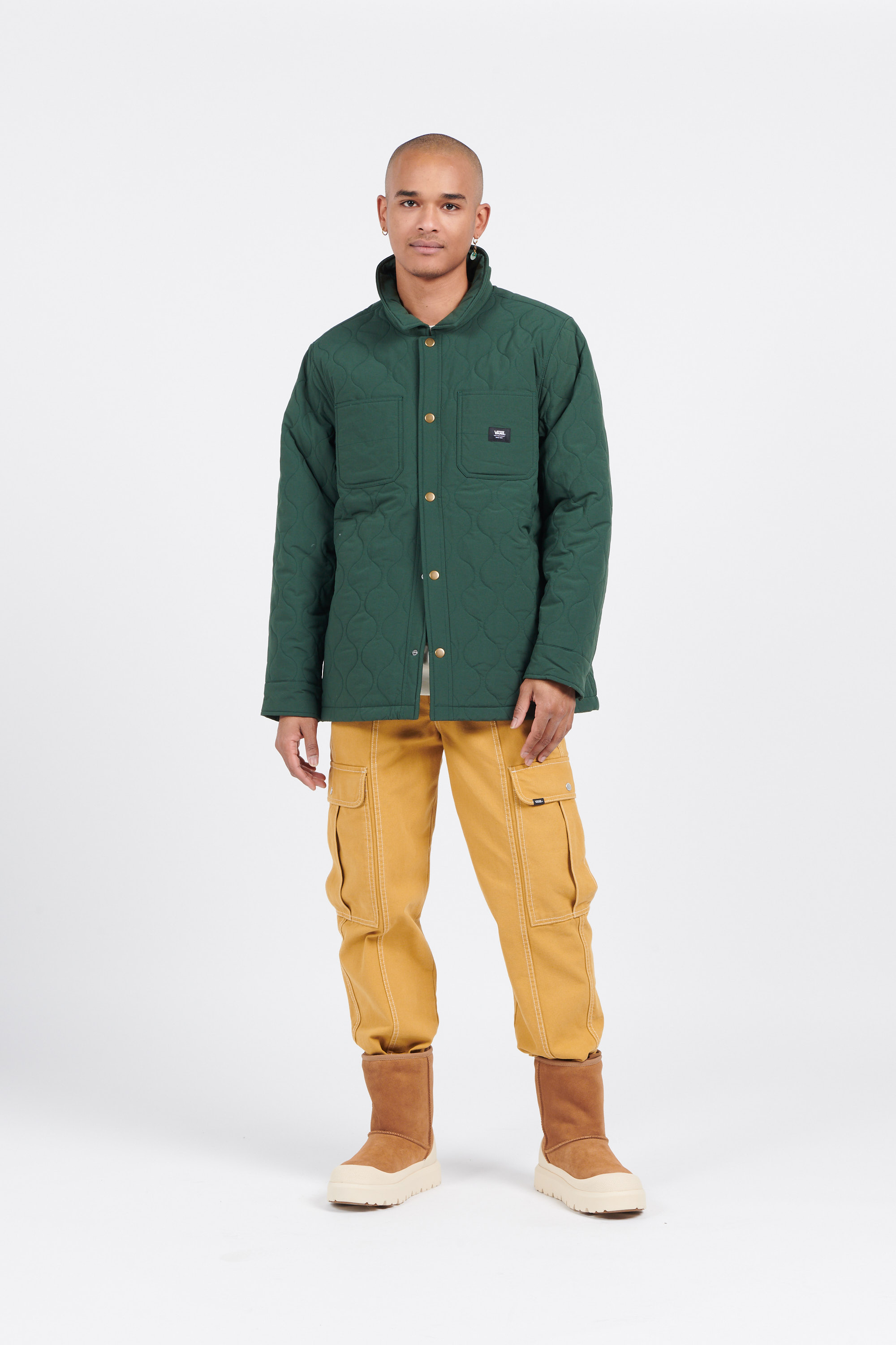 Veste Vert