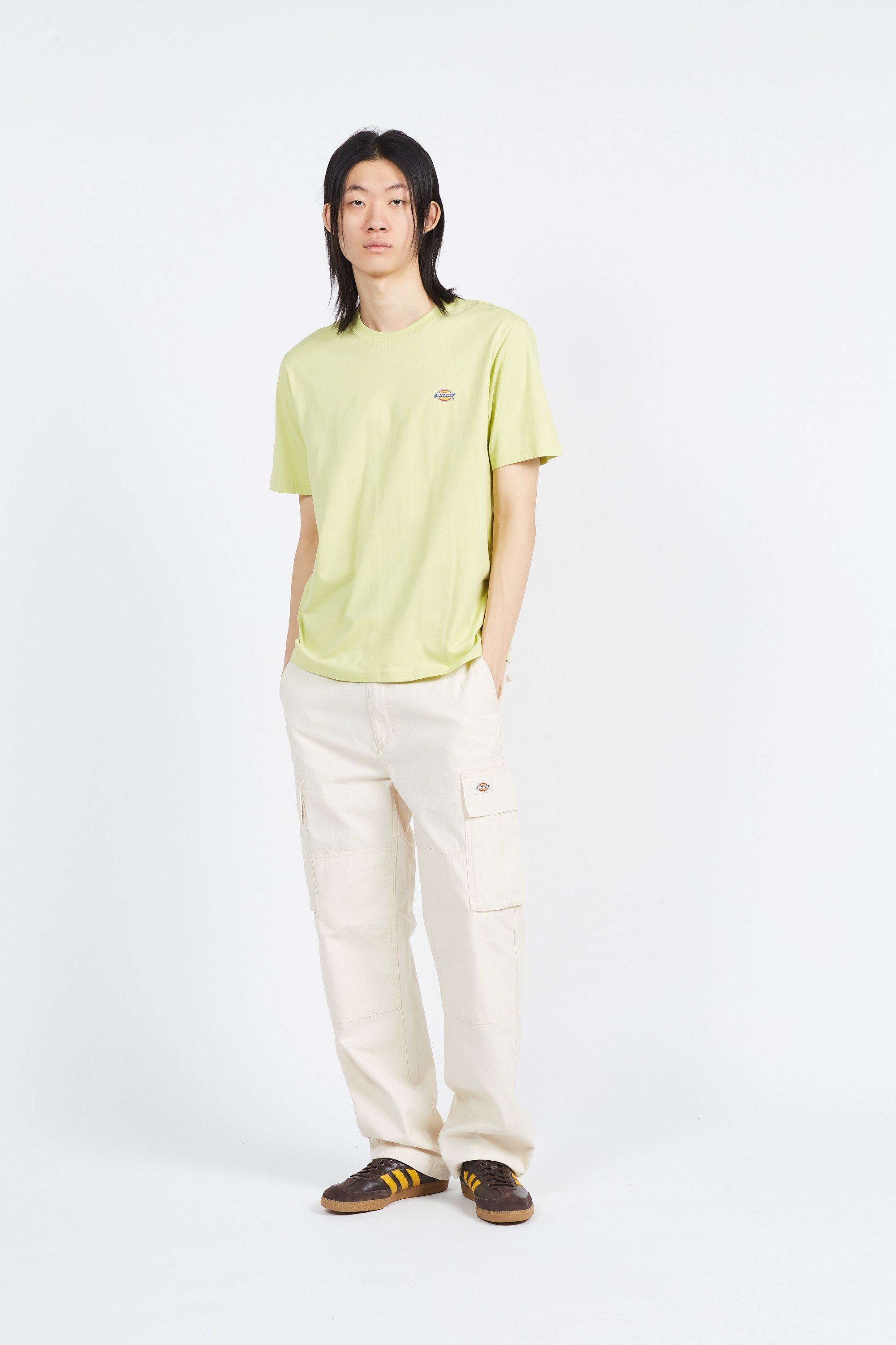 T-shirt DICKIES Green