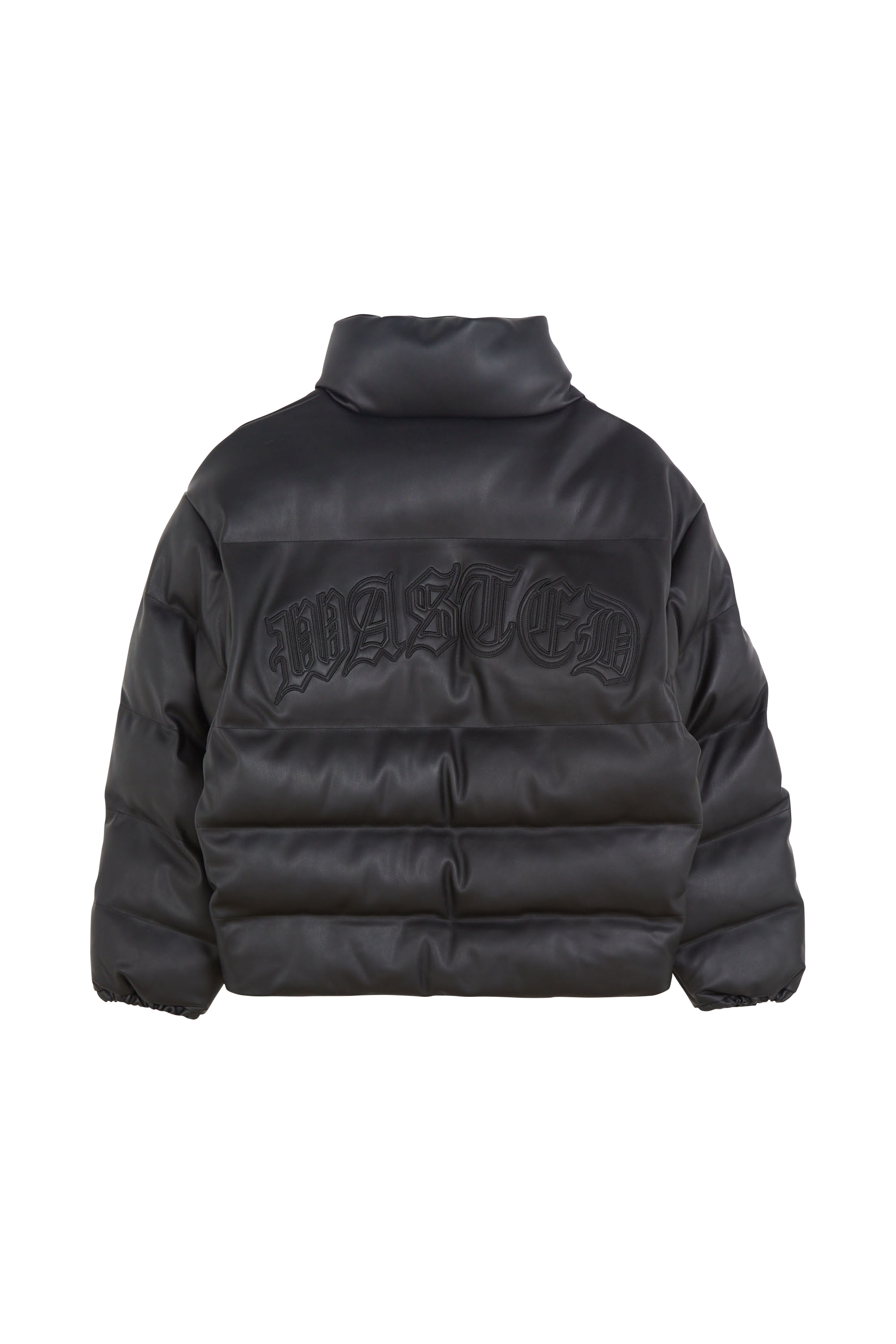 Puffer Jacket Black