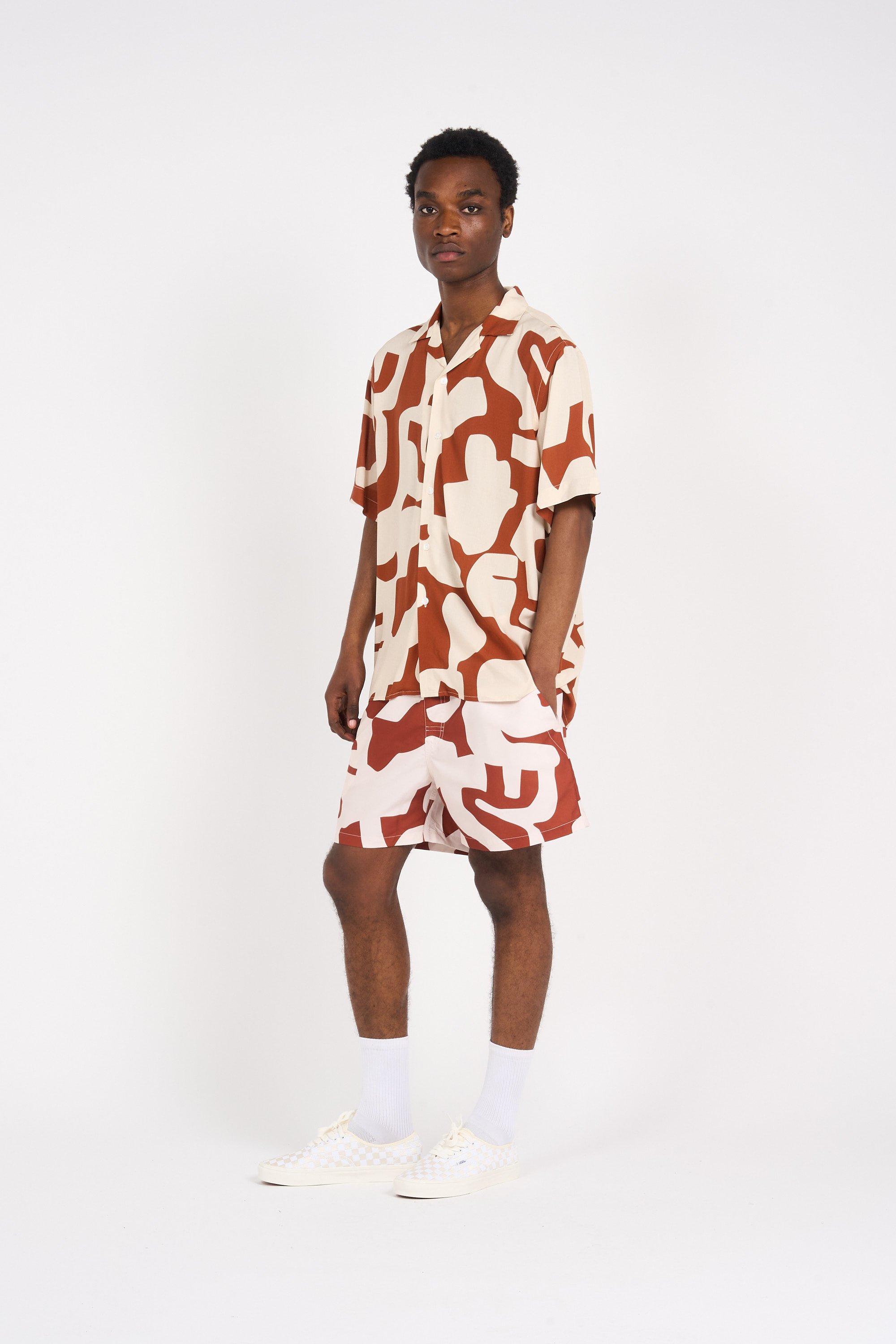 Shorts OAS COMPANY Beige