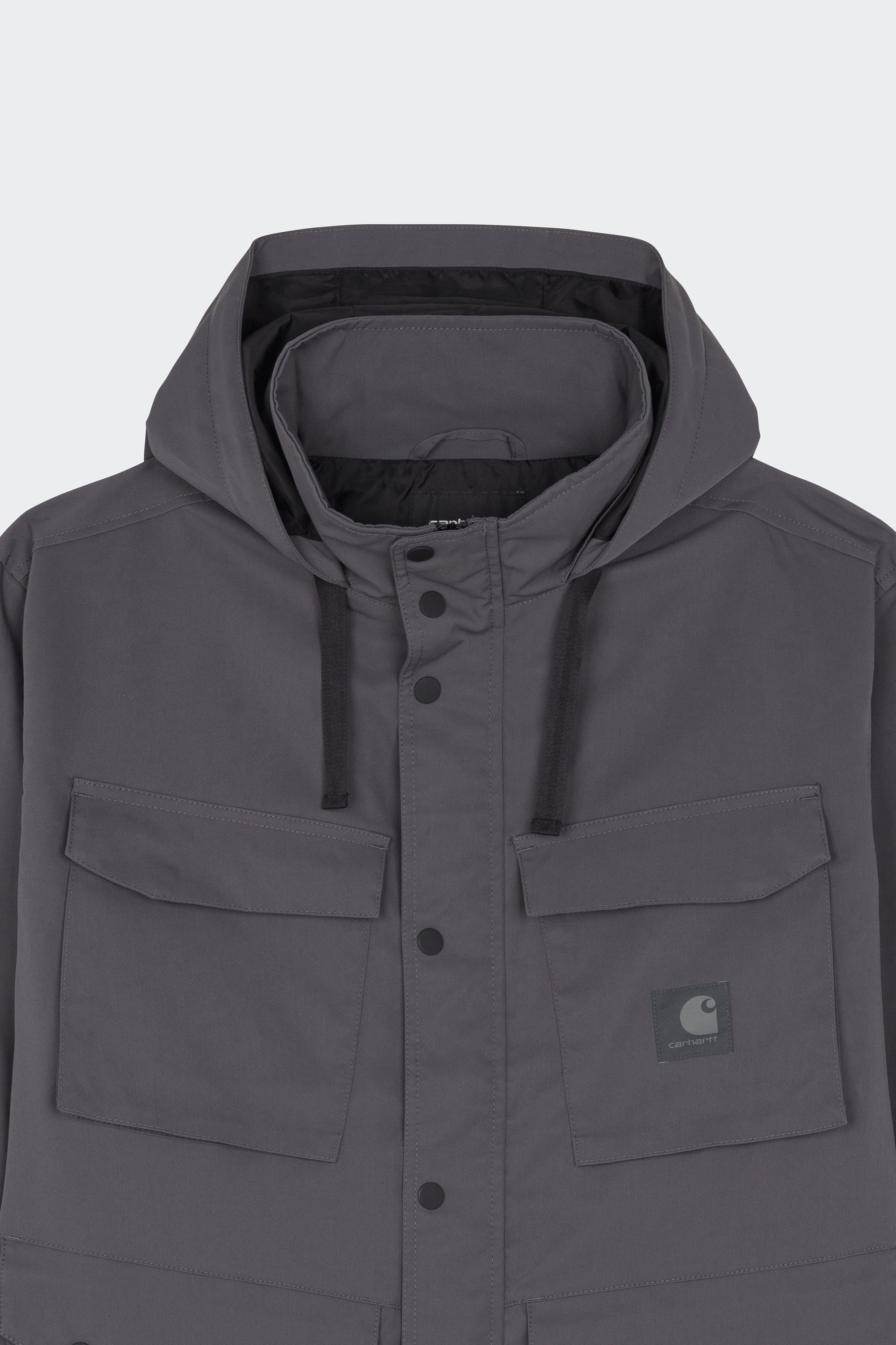 Jacket | Grey by CARHARTT WIP Jacket Grey