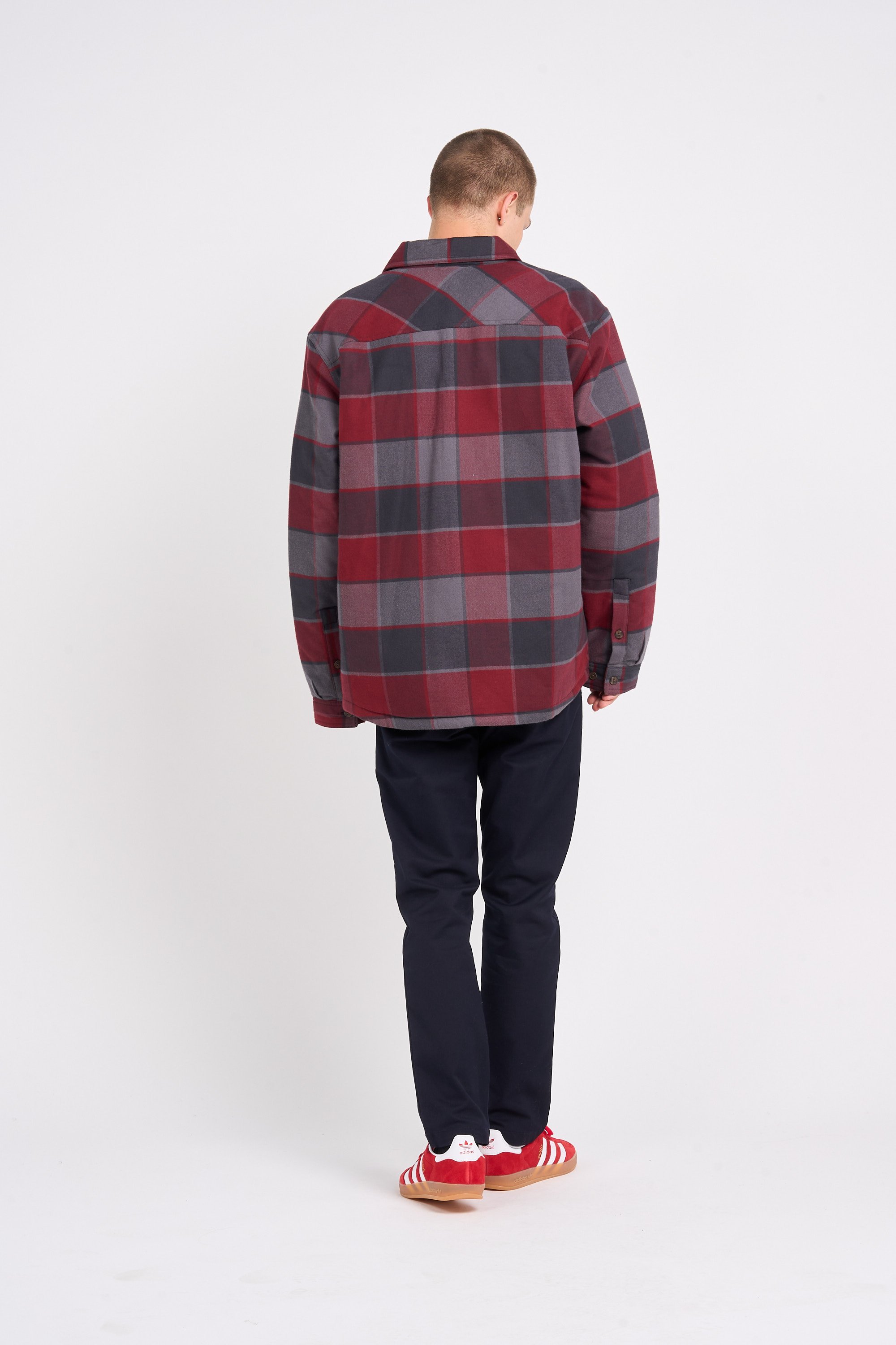 Baskets | Rouge ADIDAS Homme