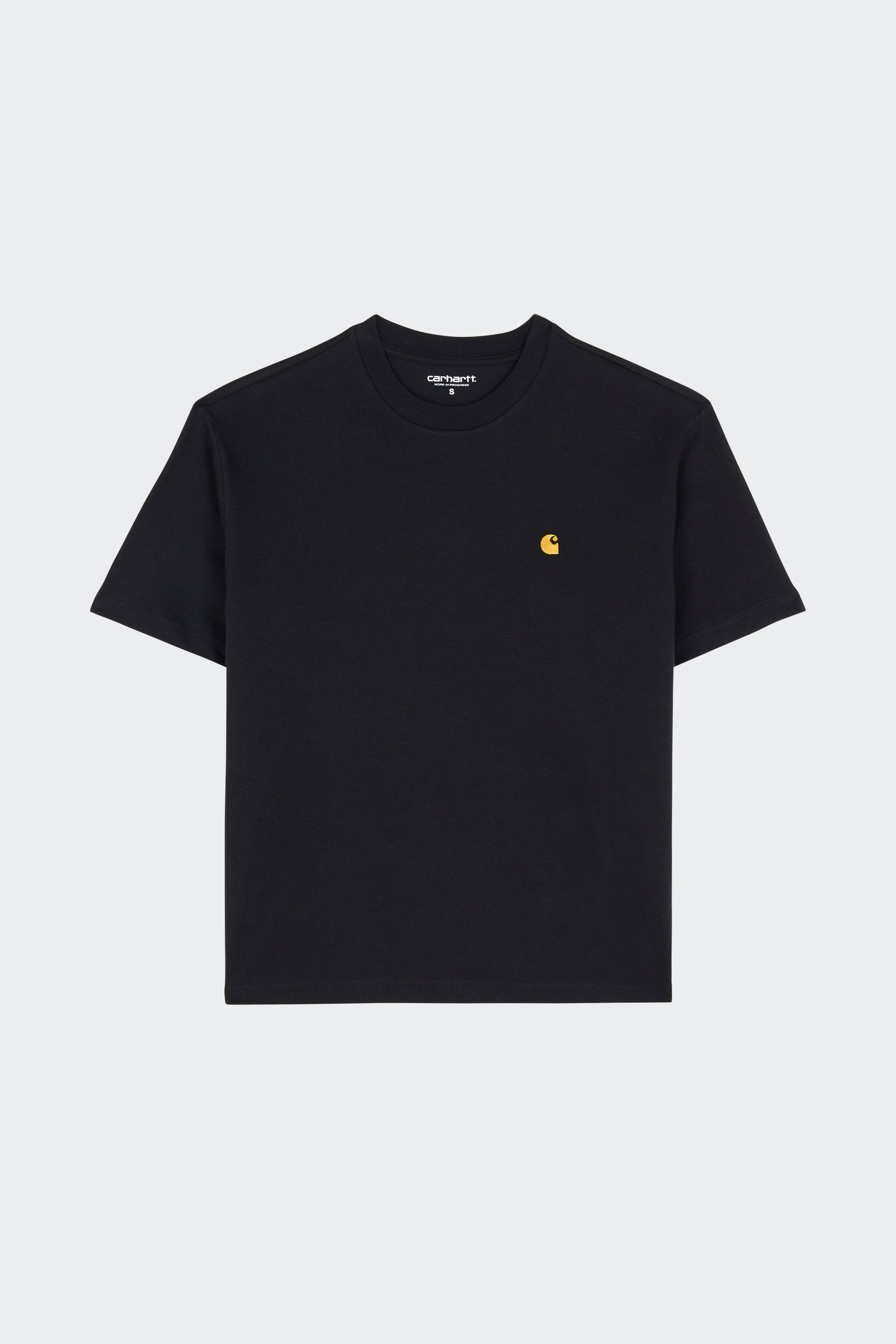 T-shirt | Black by CARHARTT WIP T-shirt Black