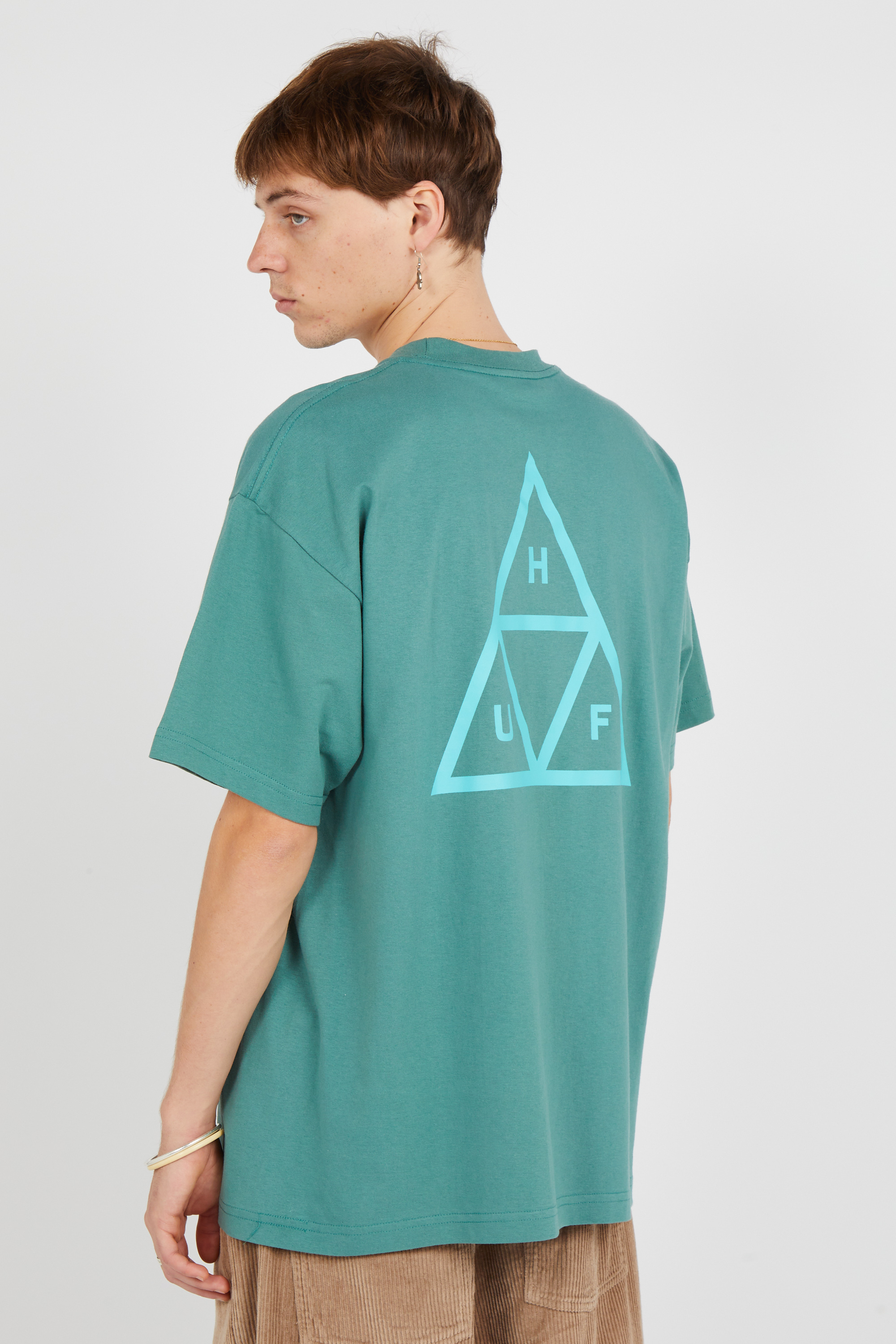T-shirt Green