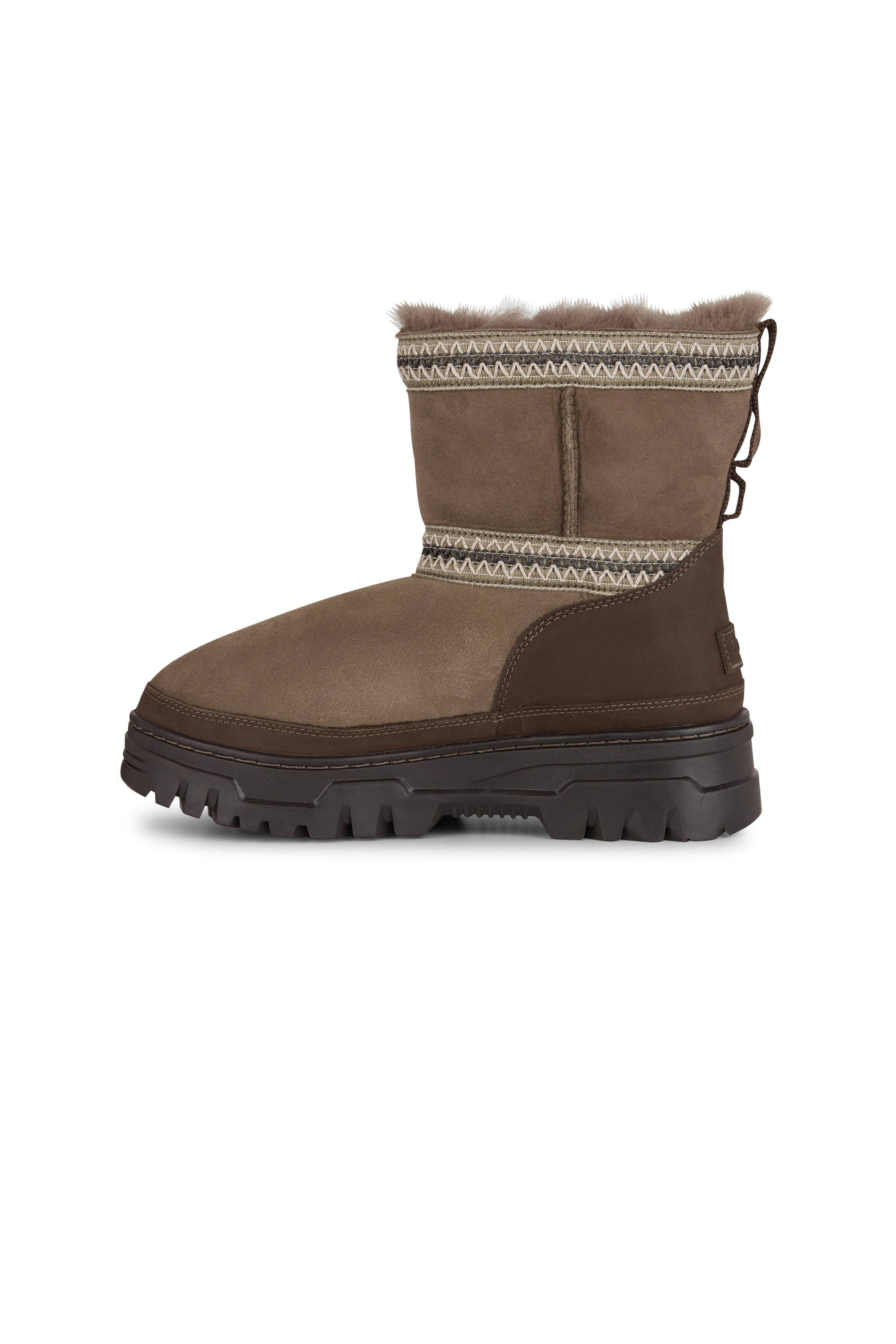Bottes  Vert