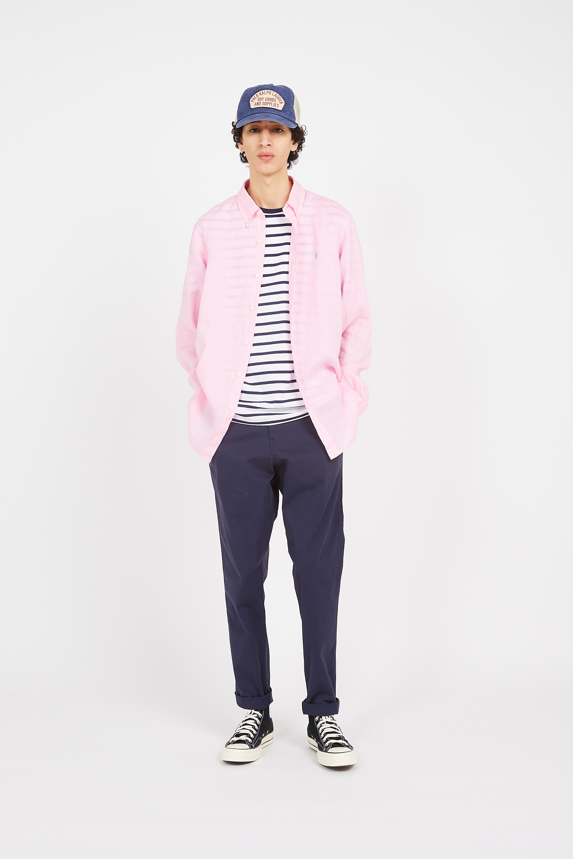 Chemise Rose