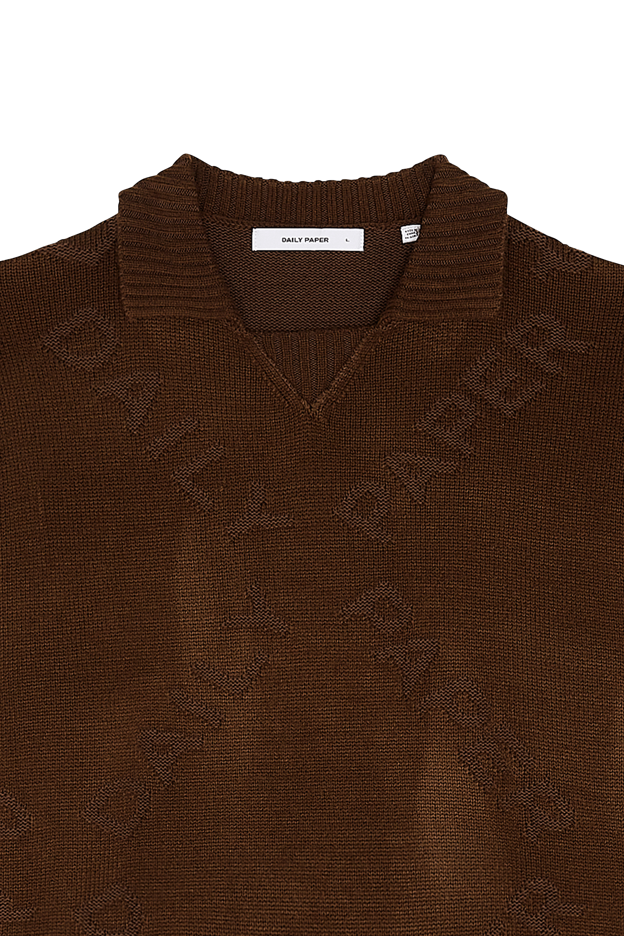 Sweater Brown