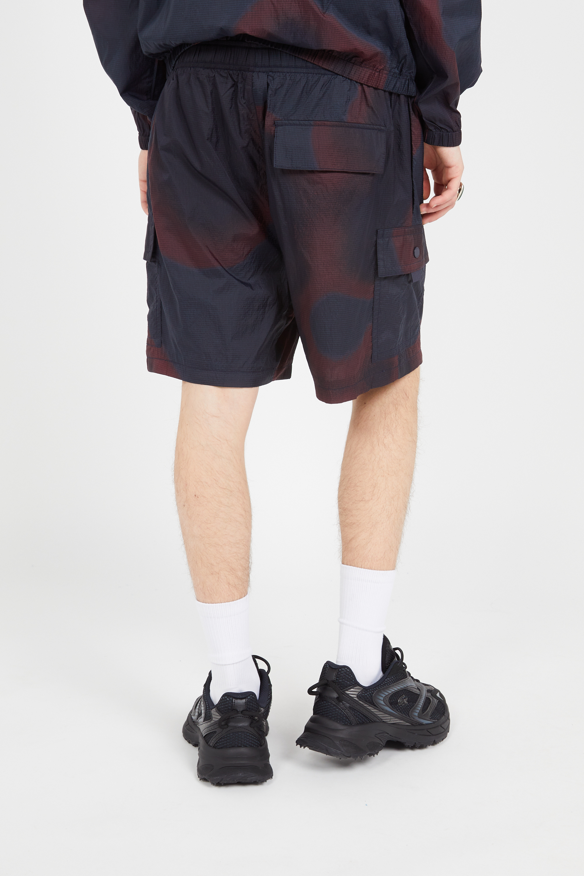 Short de bain Multicolore