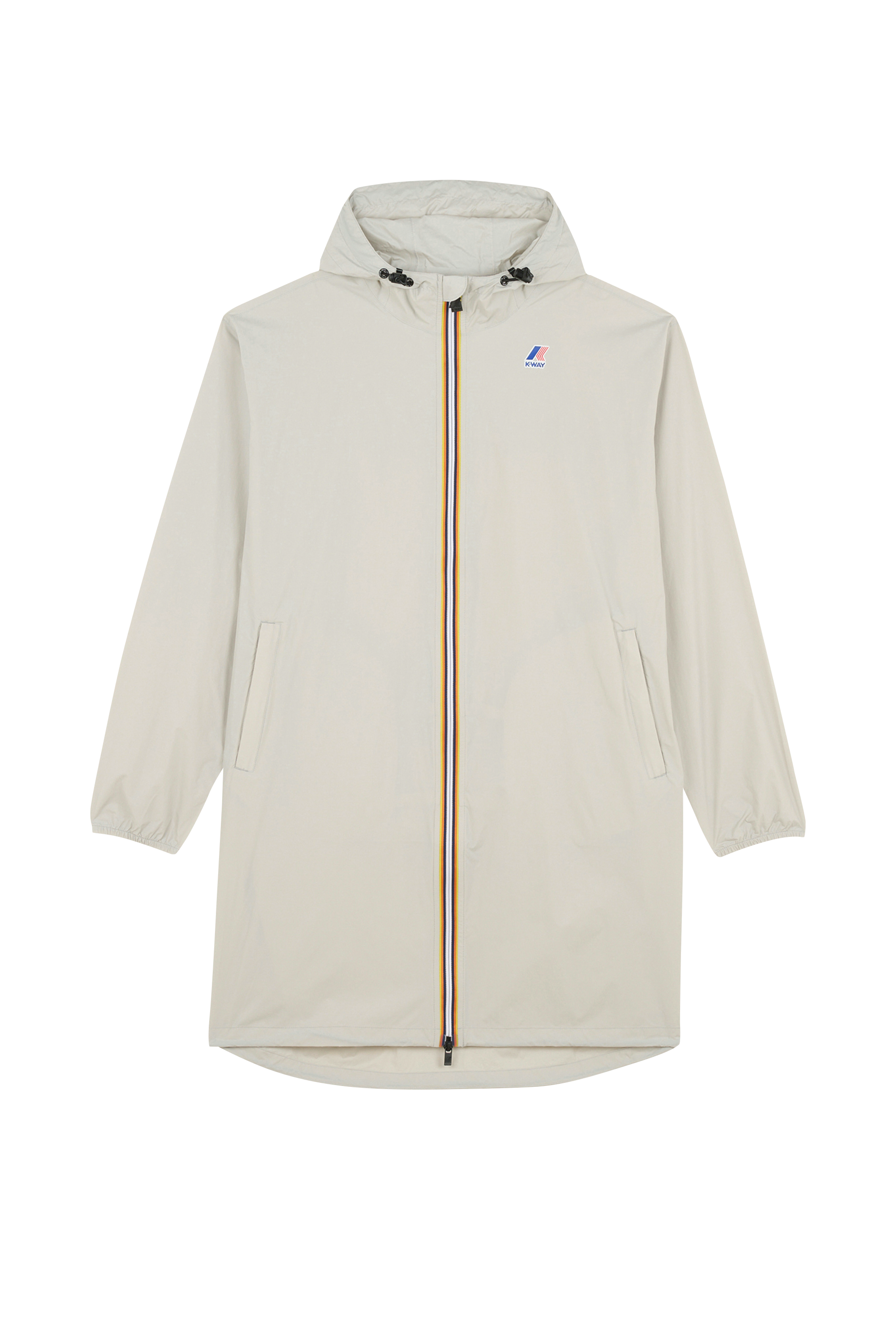 Windbreaker Beige