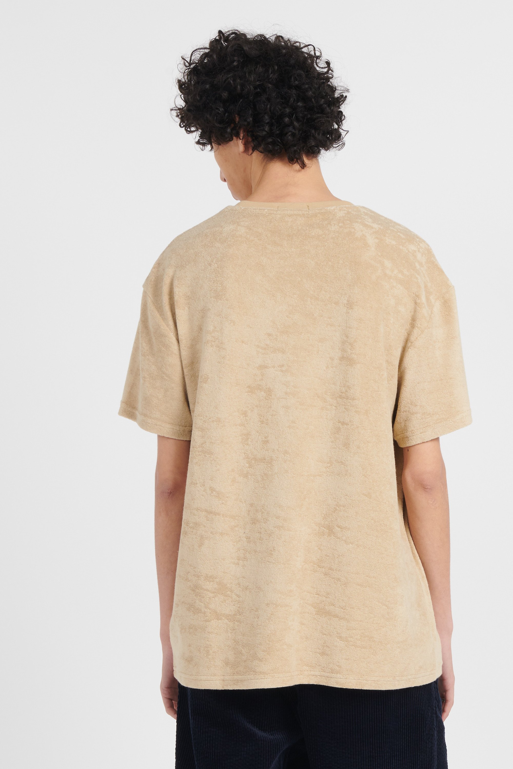 T-shirt Beige