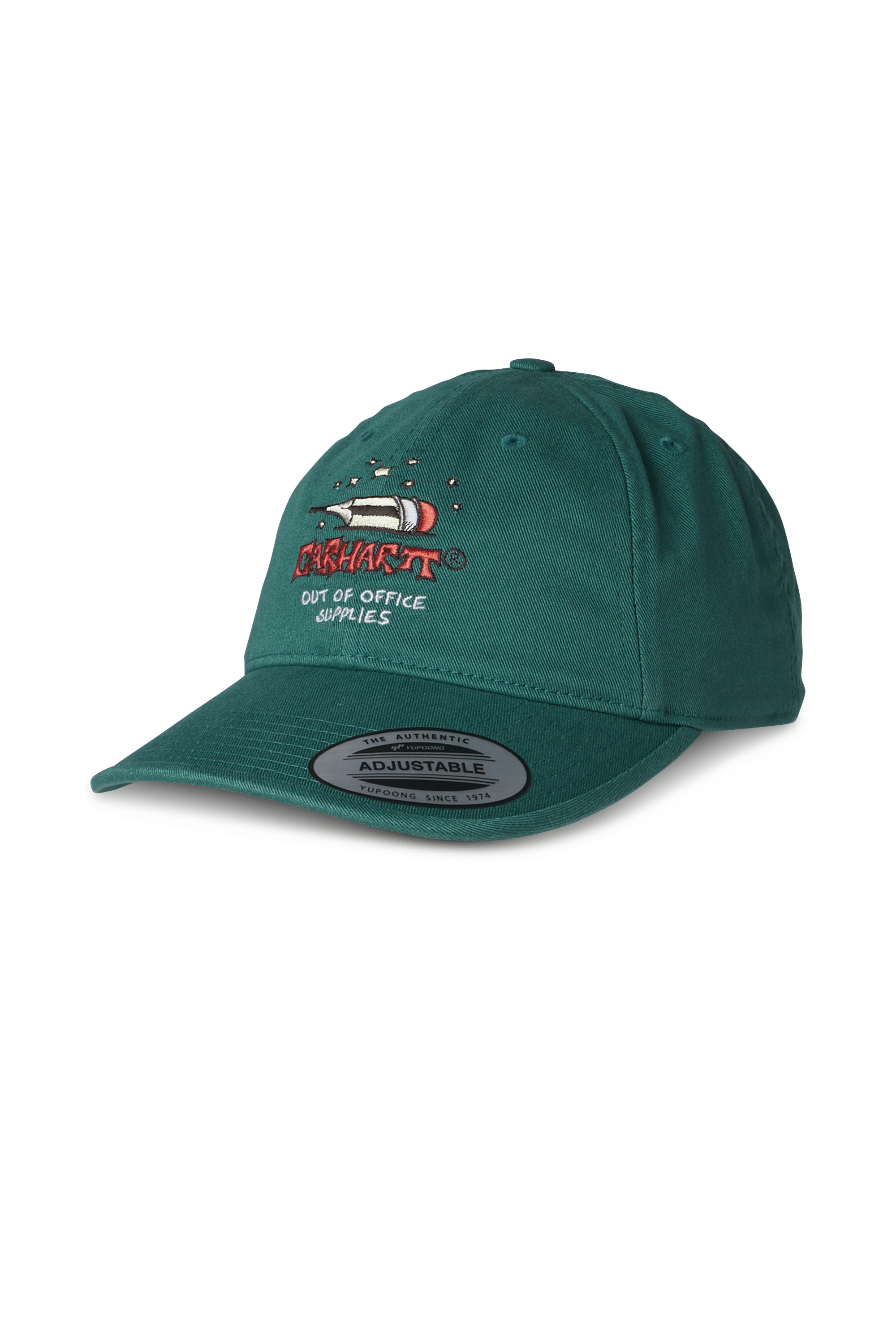 Baseball cap Green