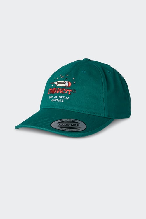 CARHARTT WIP Casquette Vert