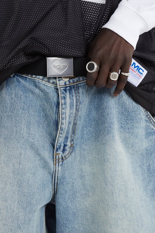 CARHARTT WIP Ceinture Noir