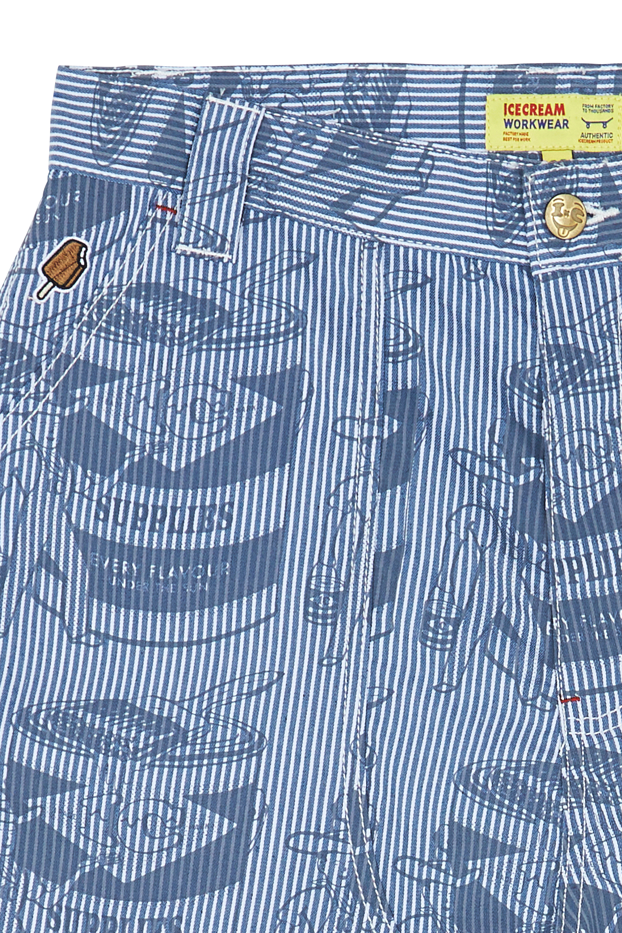 Shorts Blue
