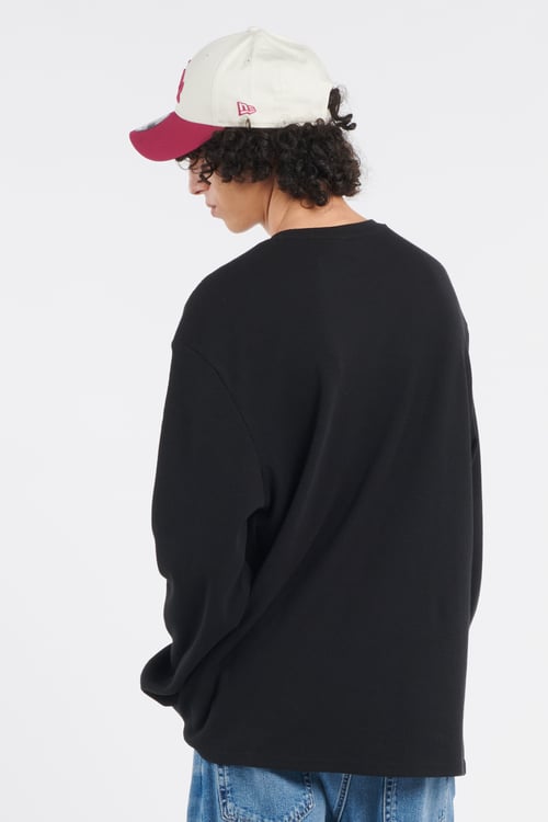 CALVIN KLEIN Pull Noir