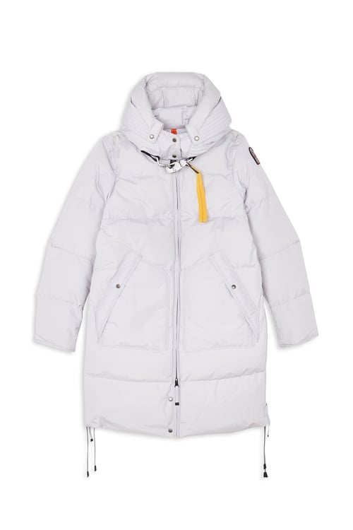 PARAJUMPERS Lightweight quilted padded jacket with high neck