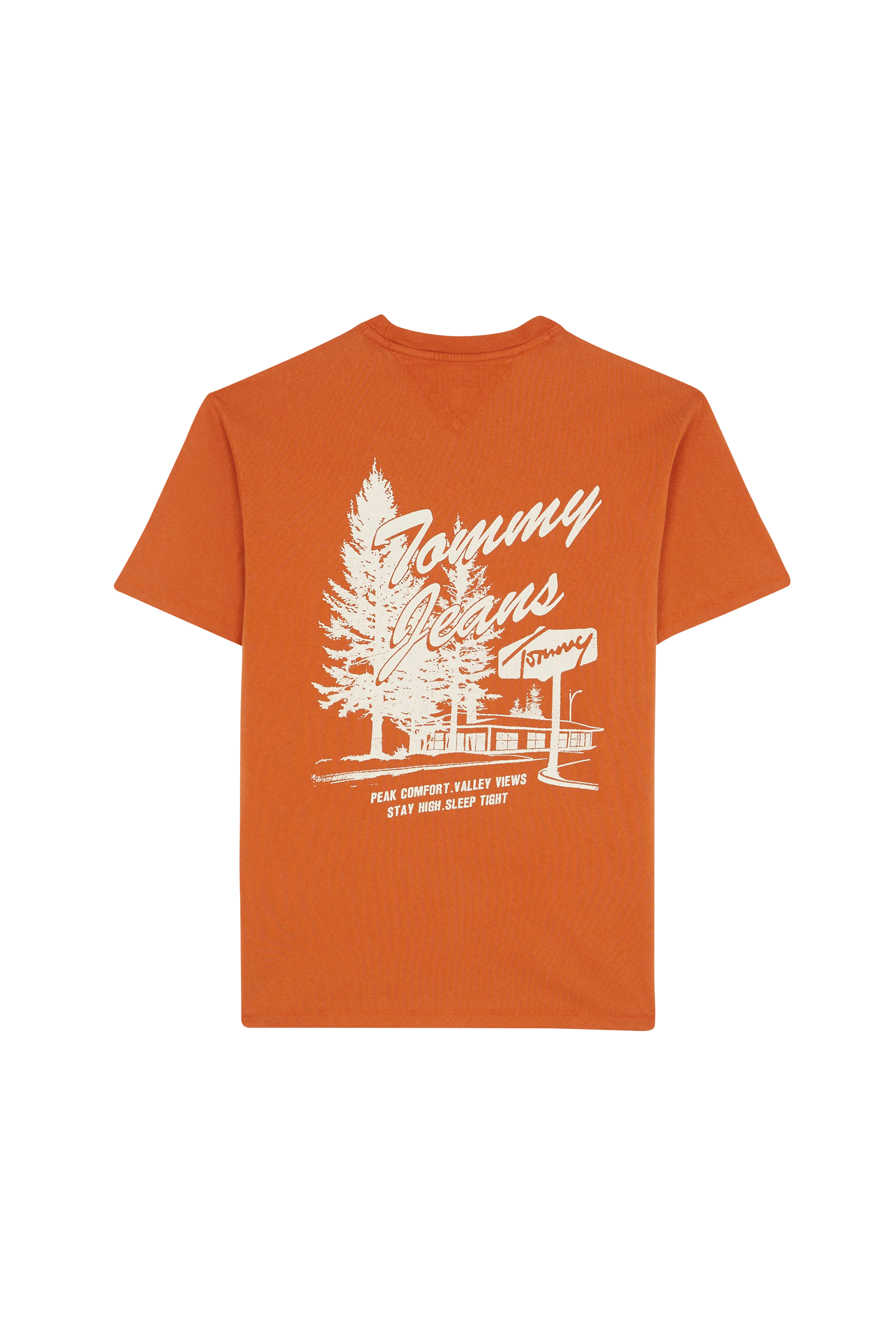 T-shirt Orange