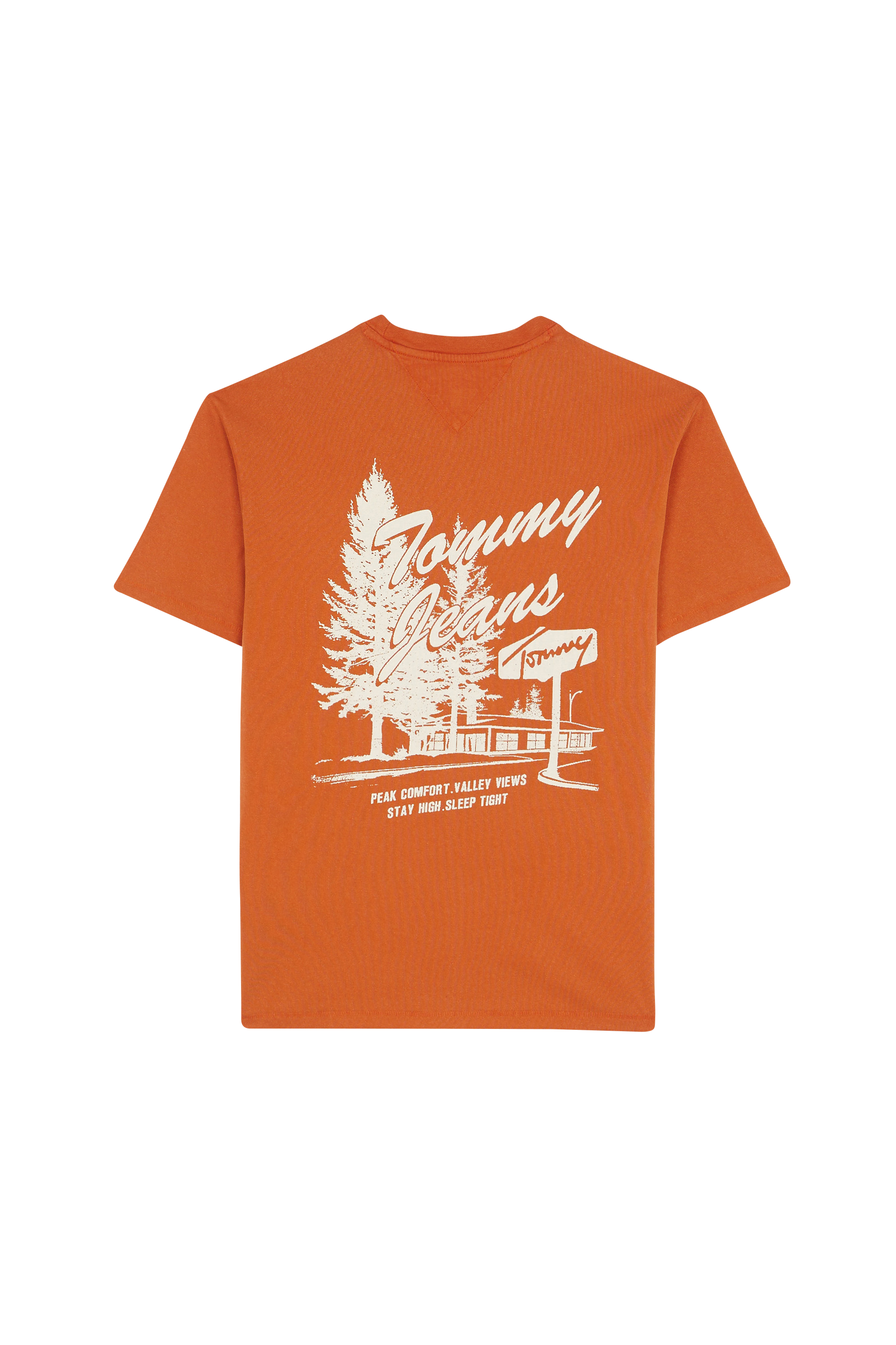 T-shirt Orange