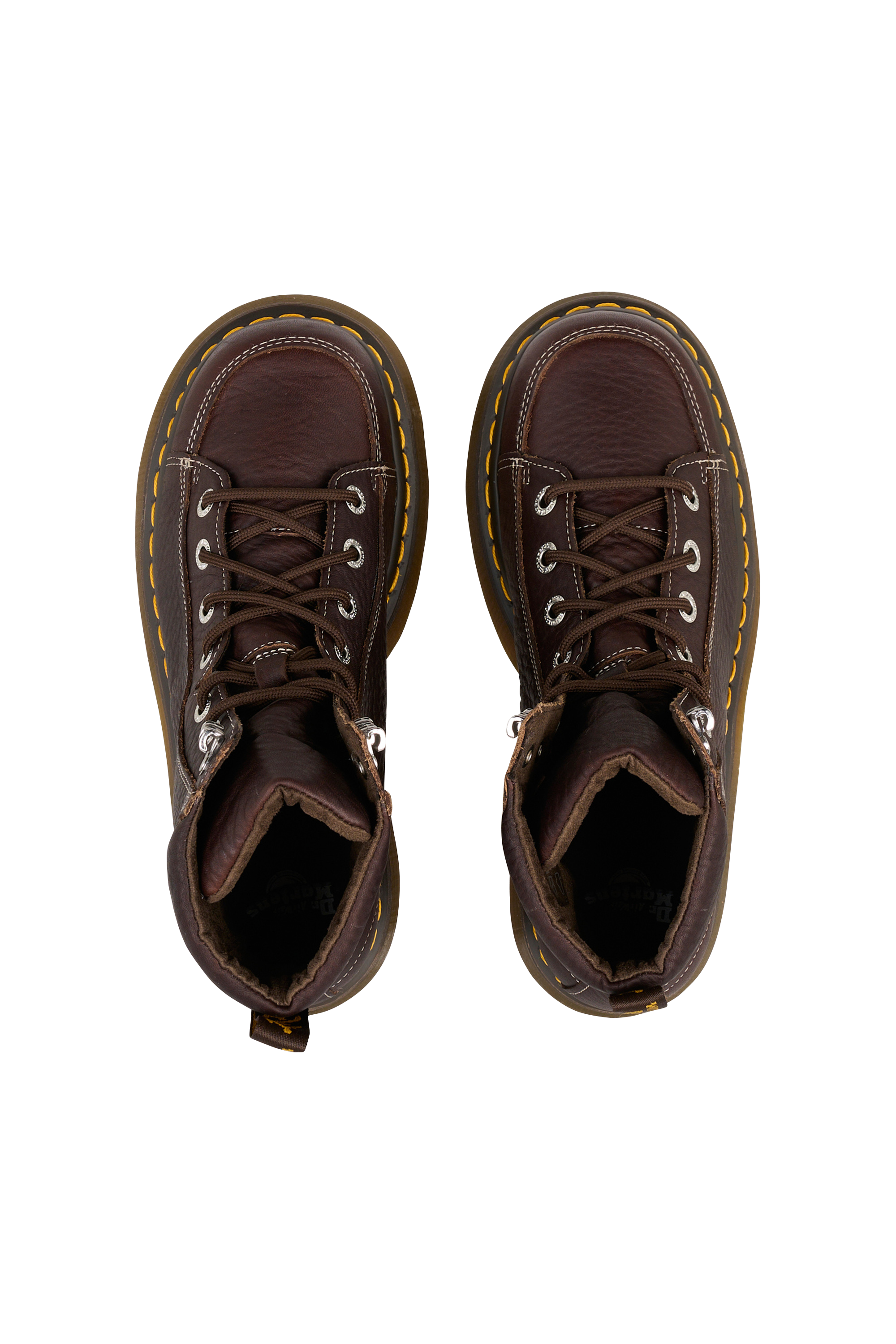 Bottines Marron