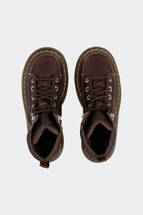 DR. MARTENS Bottines Marron