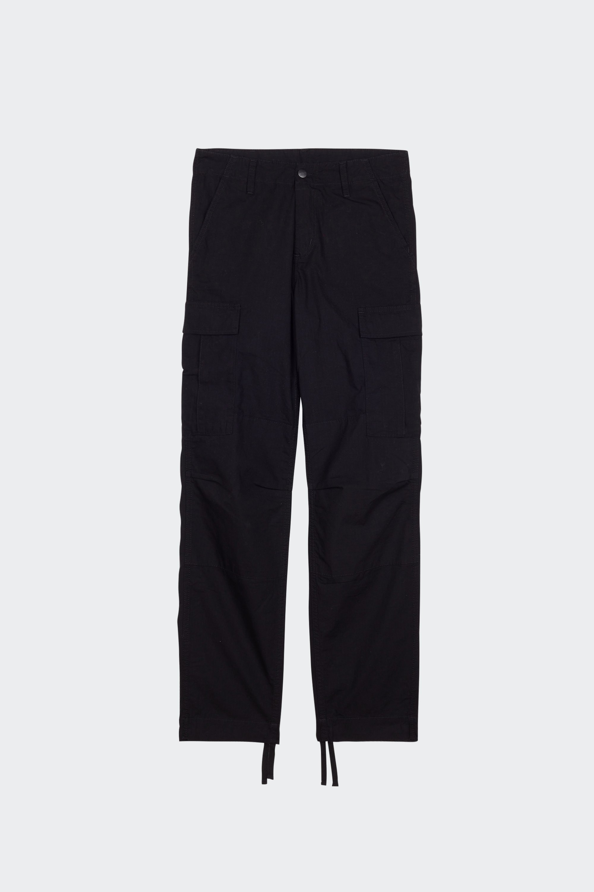 Cargo pants | Black by CARHARTT WIP Cargo pants Black